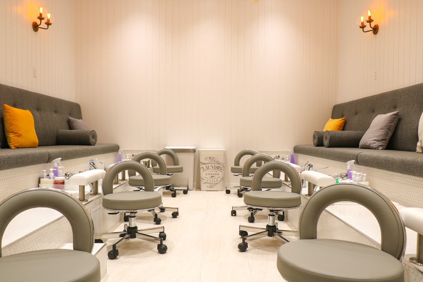 Honey Nail Salon - Nail Salon in Brooklyn