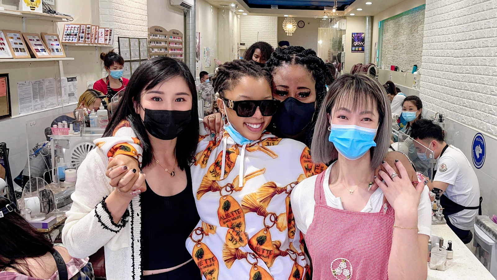 Bling Bling Nail Salon - Nail Salon in Brooklyn