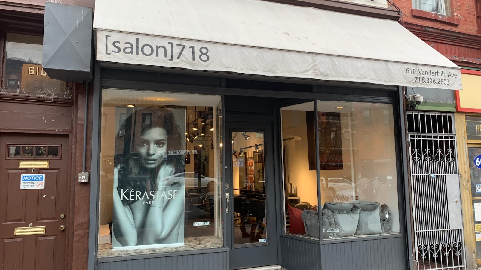 [salon]718 Prospect Heights - Hair Salon in Brooklyn
