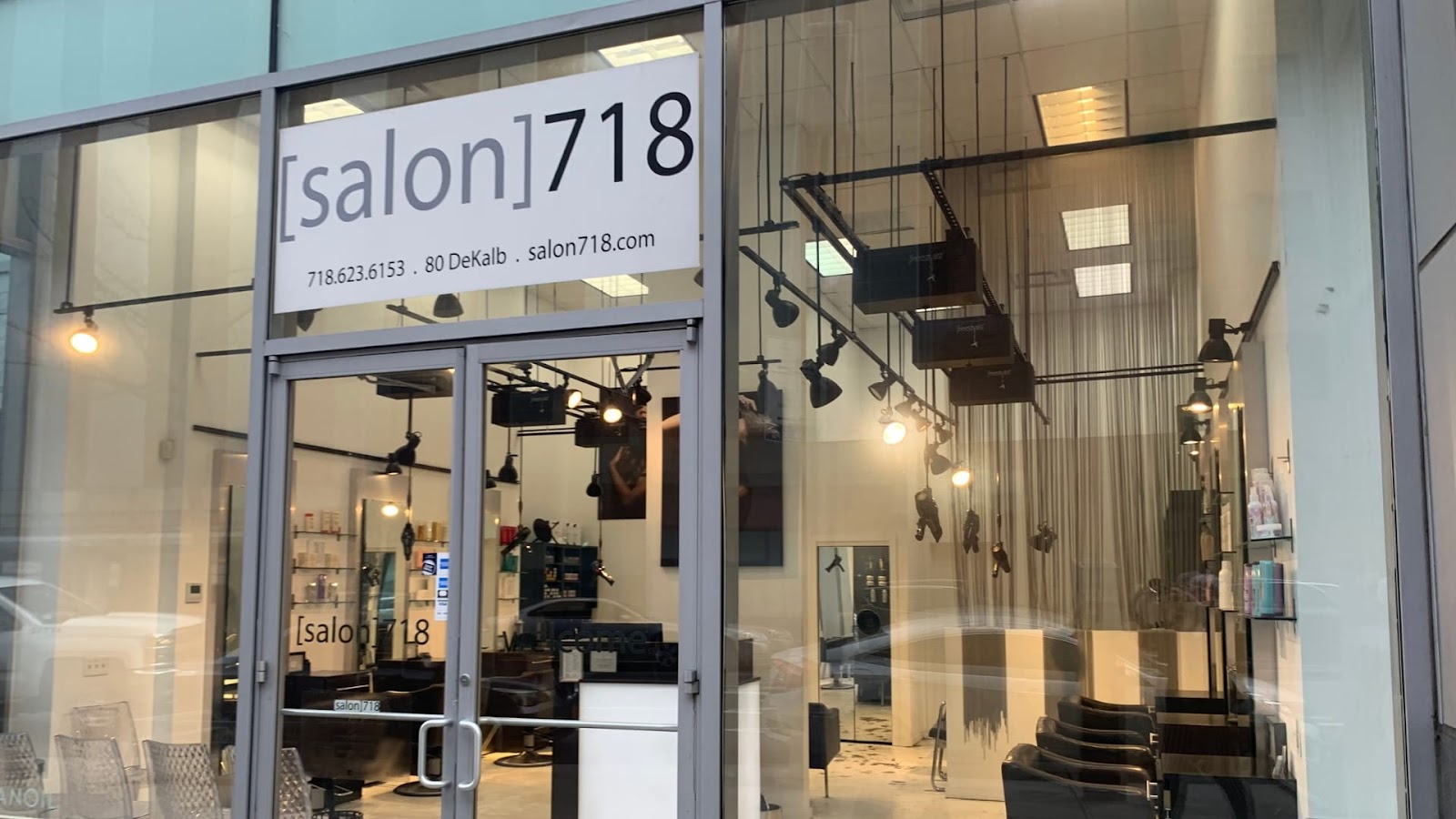 [salon]718 Fort Greene - Hair Salon in Brooklyn