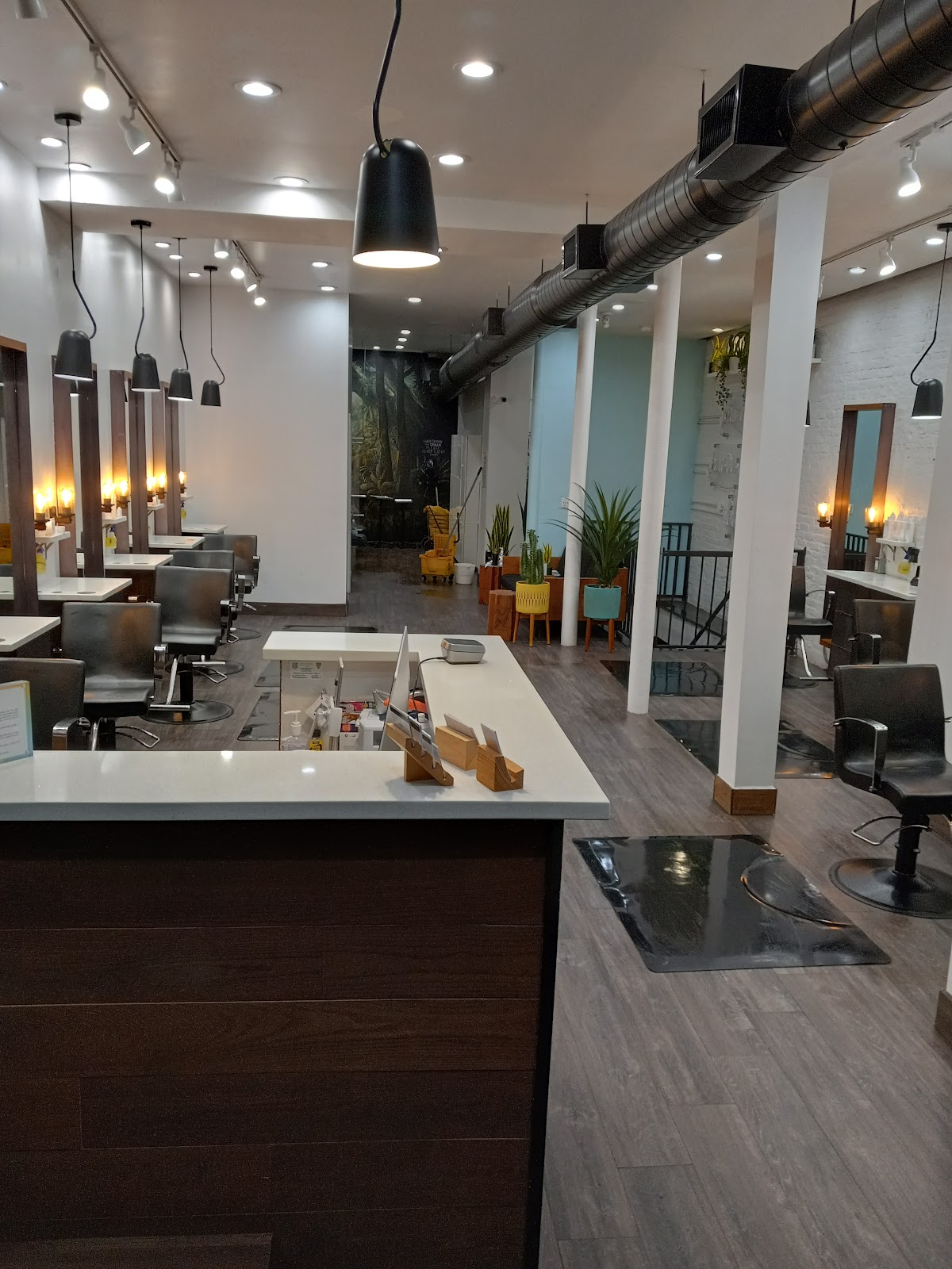 Fox and Jane Salon - Hair Salon in Brooklyn