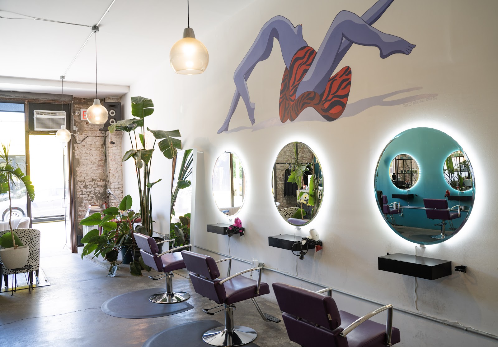 CutLoose BK Hair Salon - Hair Salon in Brooklyn