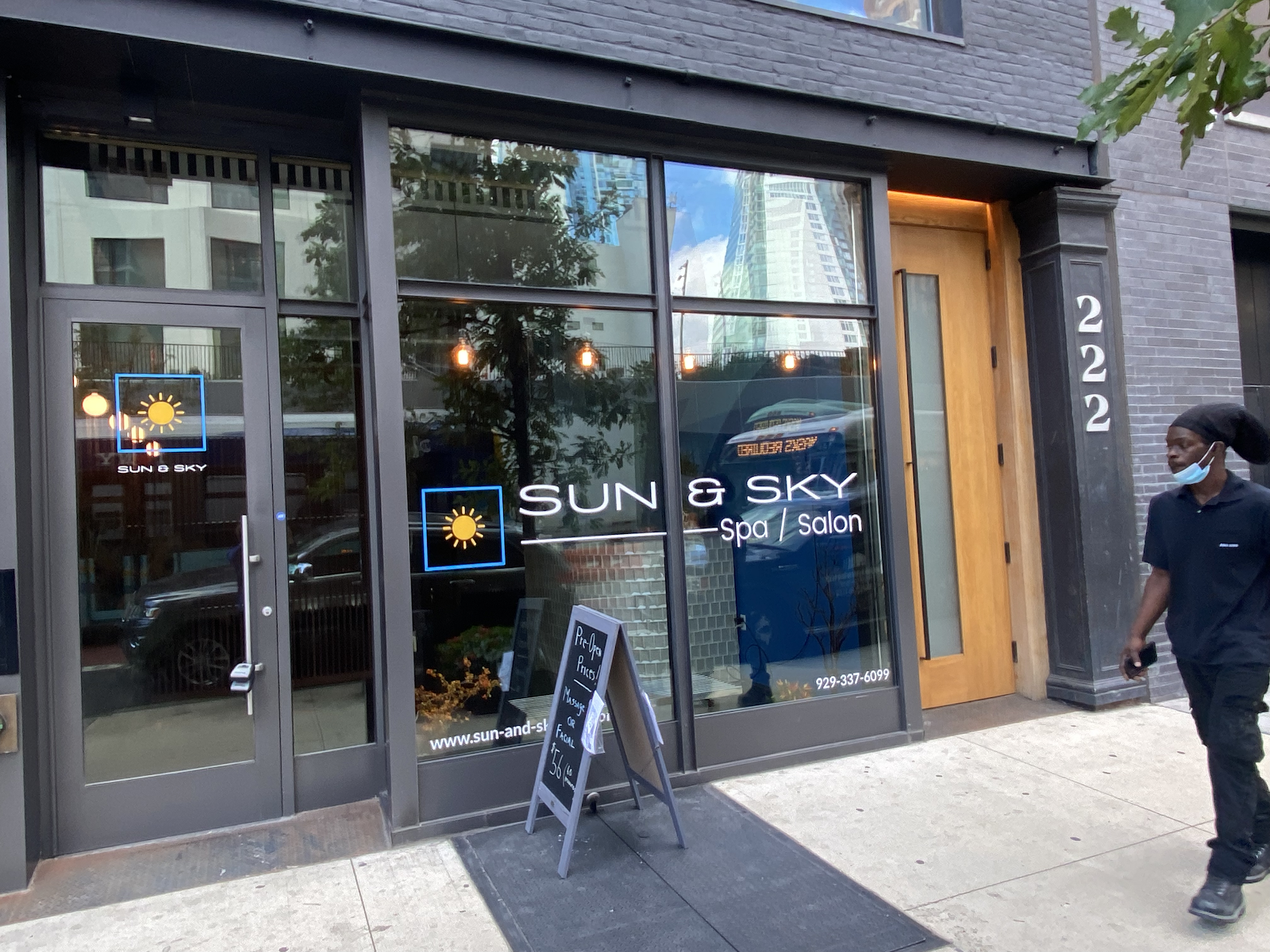 Sun & Sky - Spa / Salon - Beauty Spa in Brooklyn