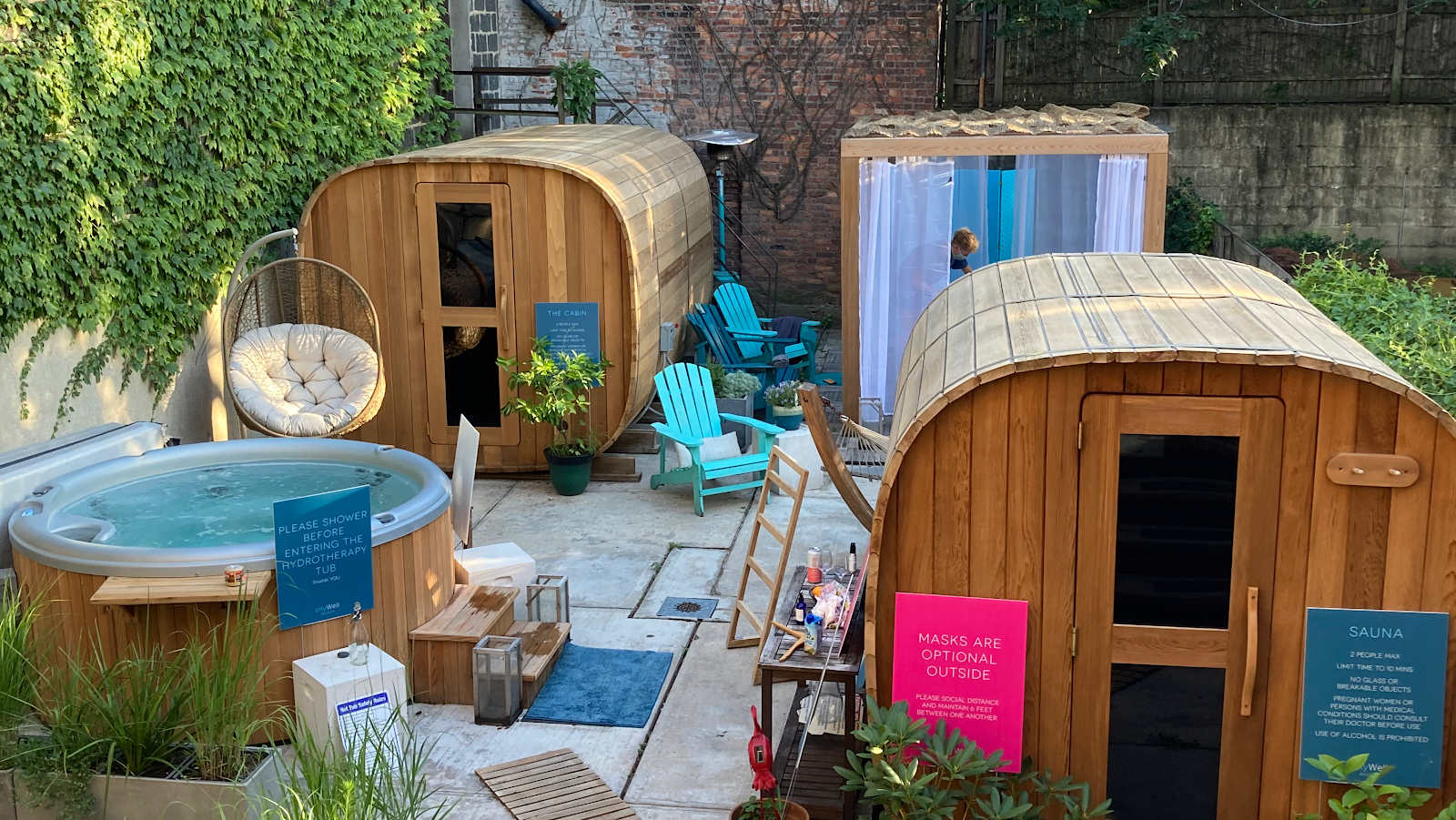 cityWell brooklyn - Beauty Spa in Brooklyn