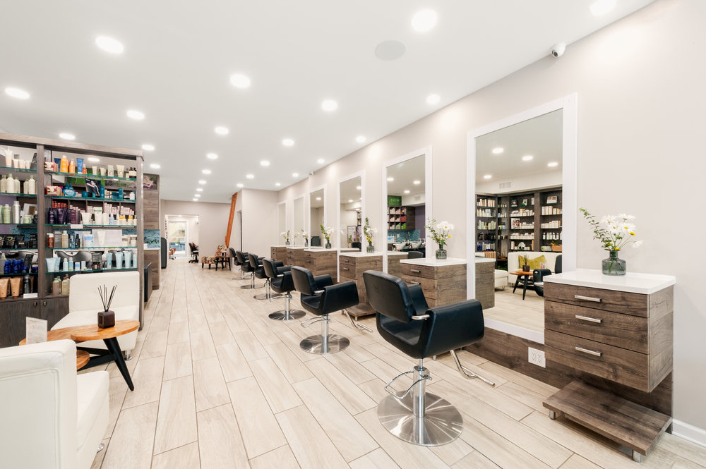 Elan Salon & Day Spa - Nail Salon in Brooklyn