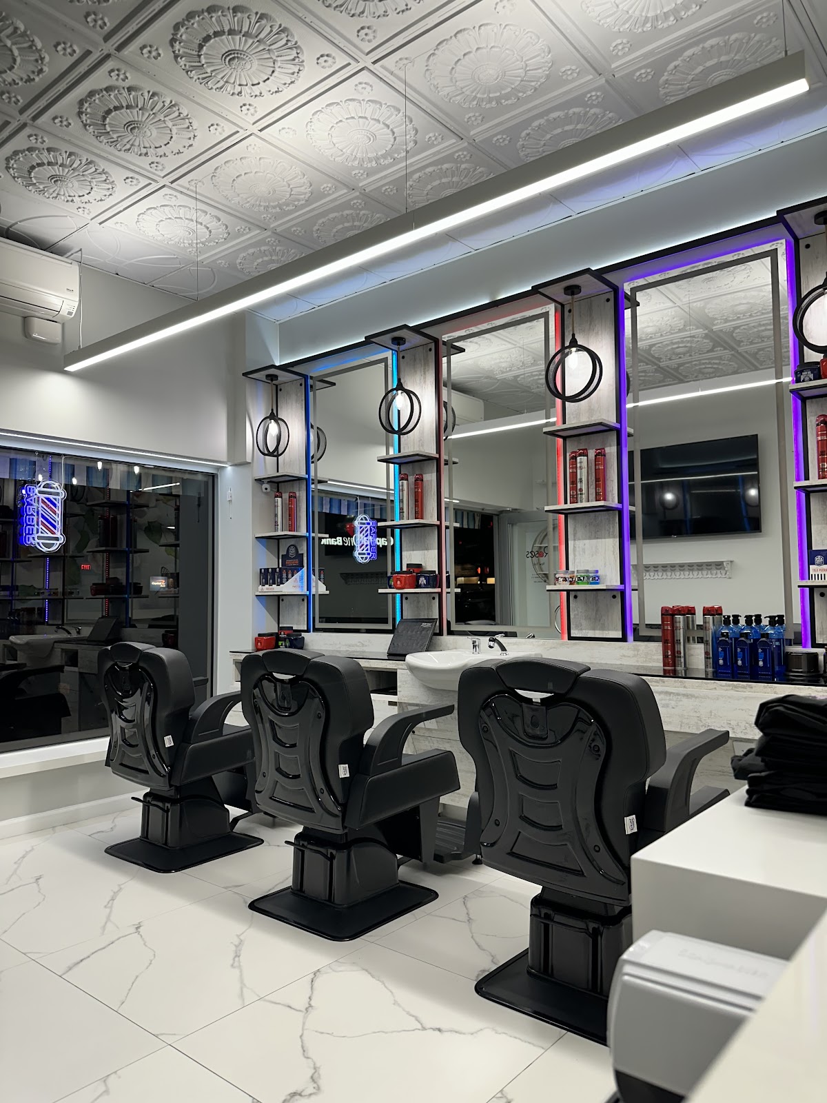 iBarbers New York - Hair Salon in Queens