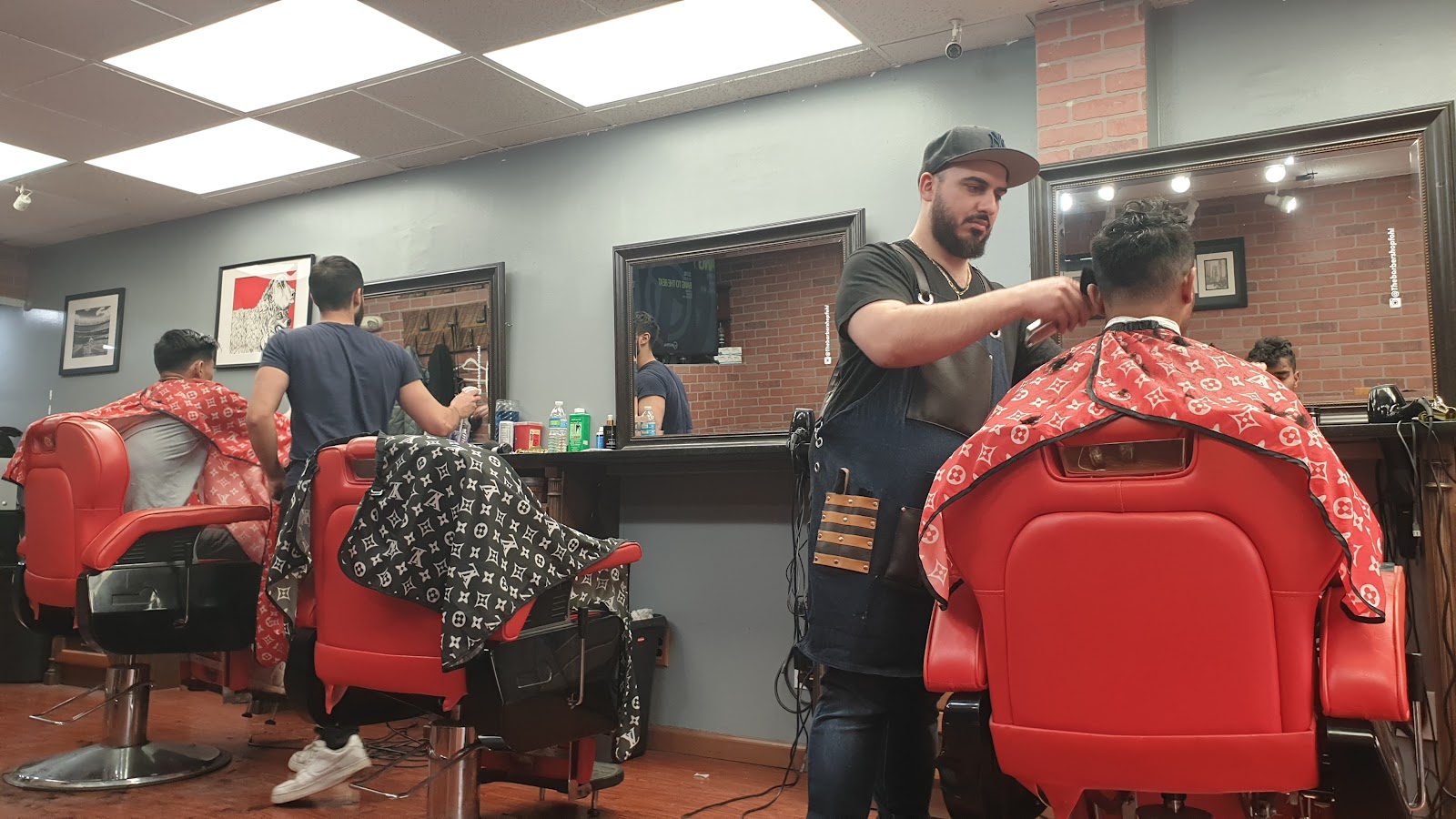 The Barber Shop - Barbershop in Queens