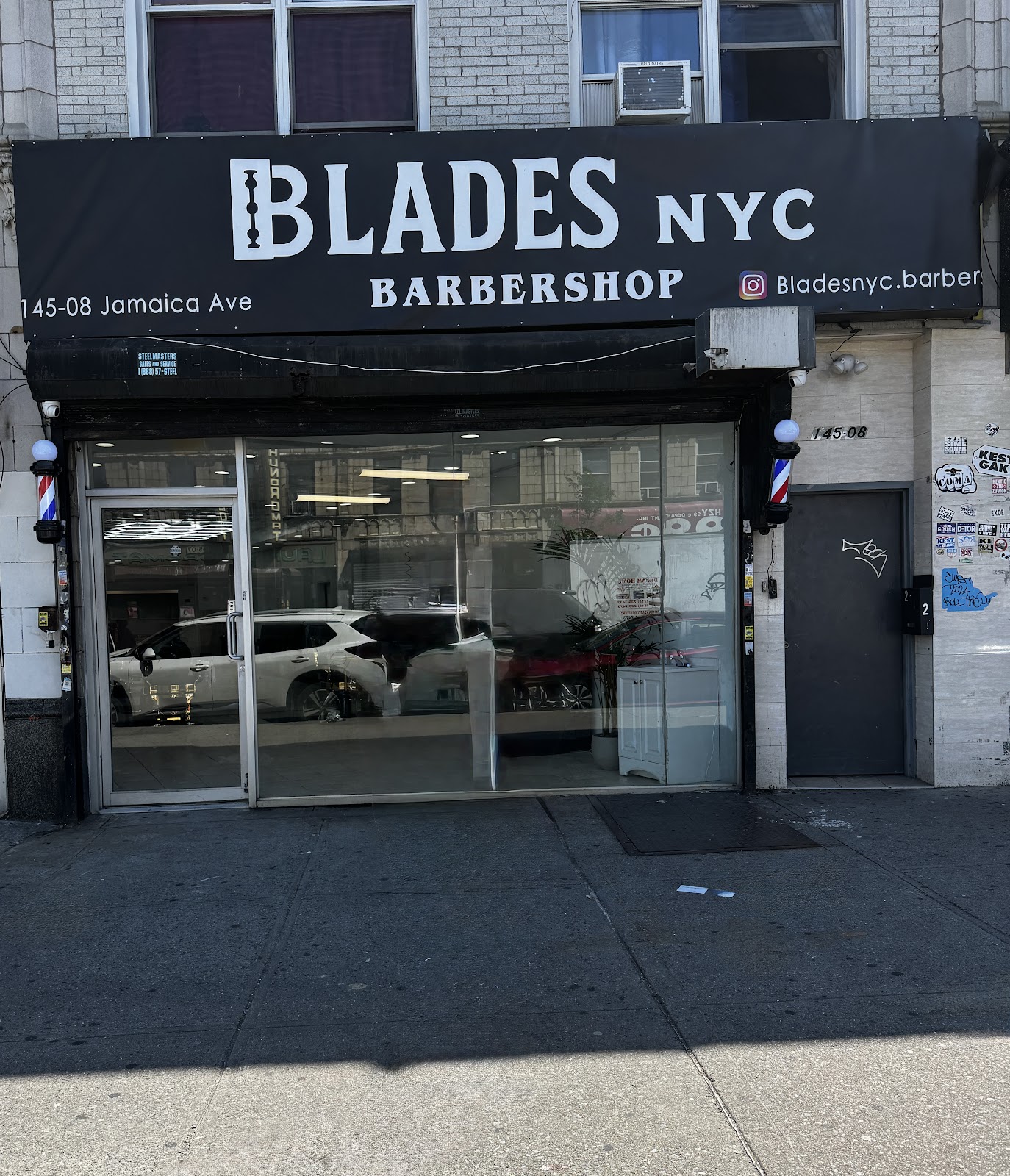 Blades NYC barbershop - Barbershop in Queens