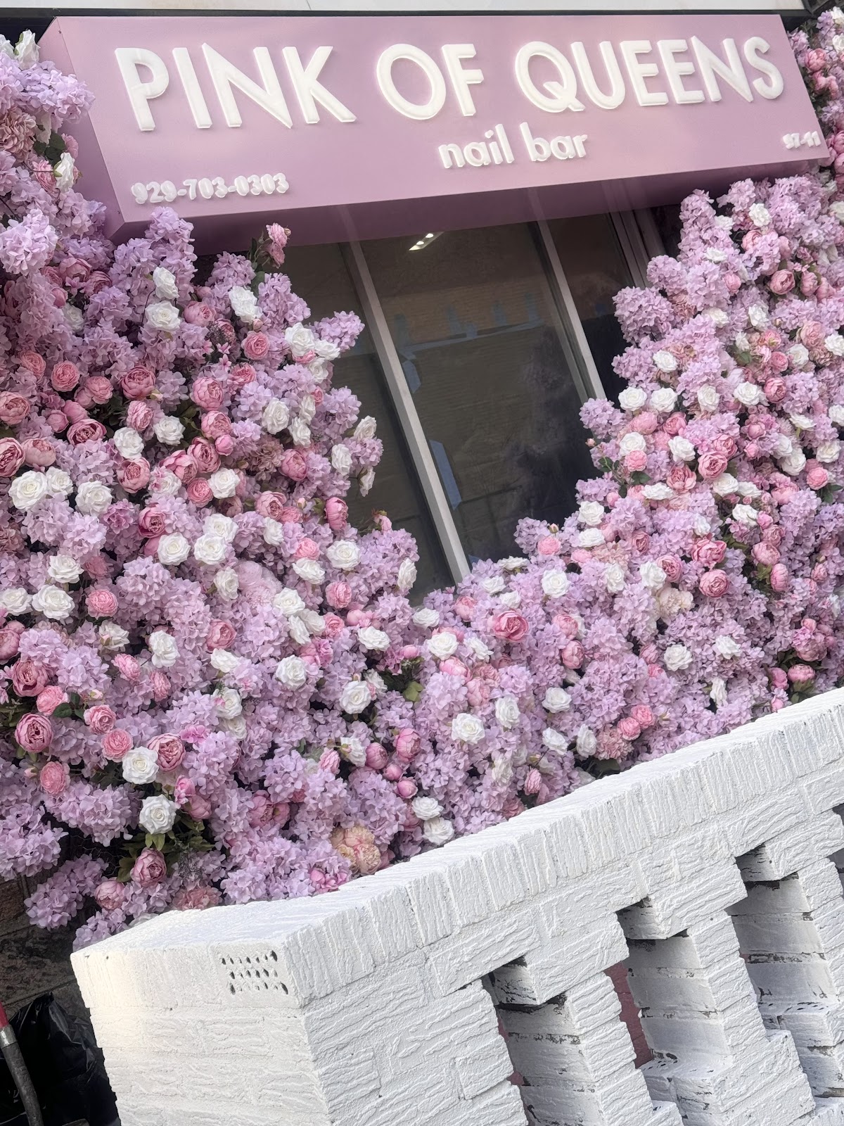 Pink of Queens - Nail Salon in Queens
