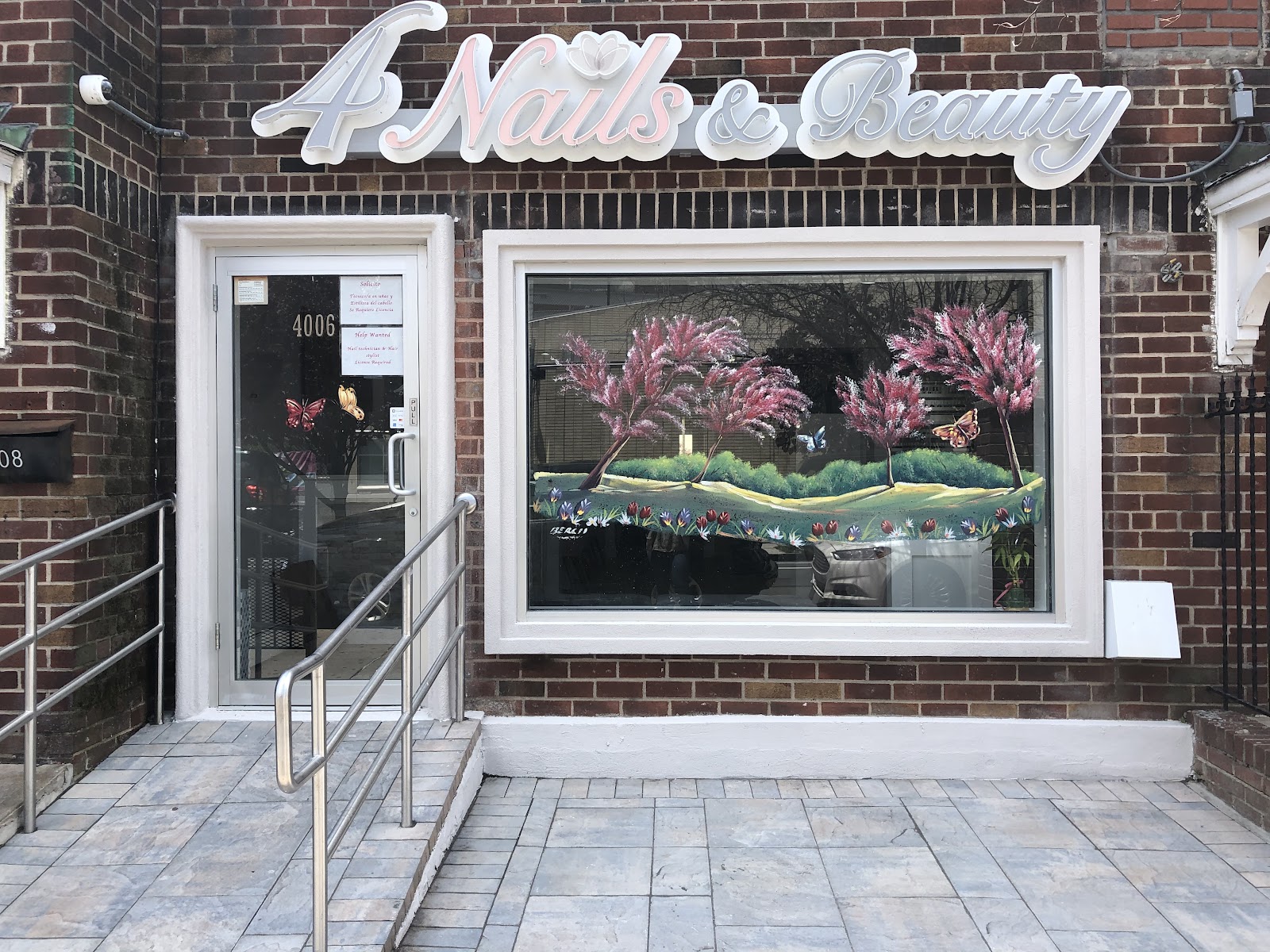 4 Nails & Beauty - Beauty Spa in Queens