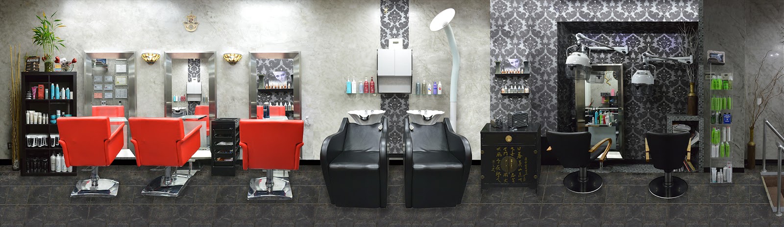 Top Secret Salon Rego Park - Hair Salon in Queens