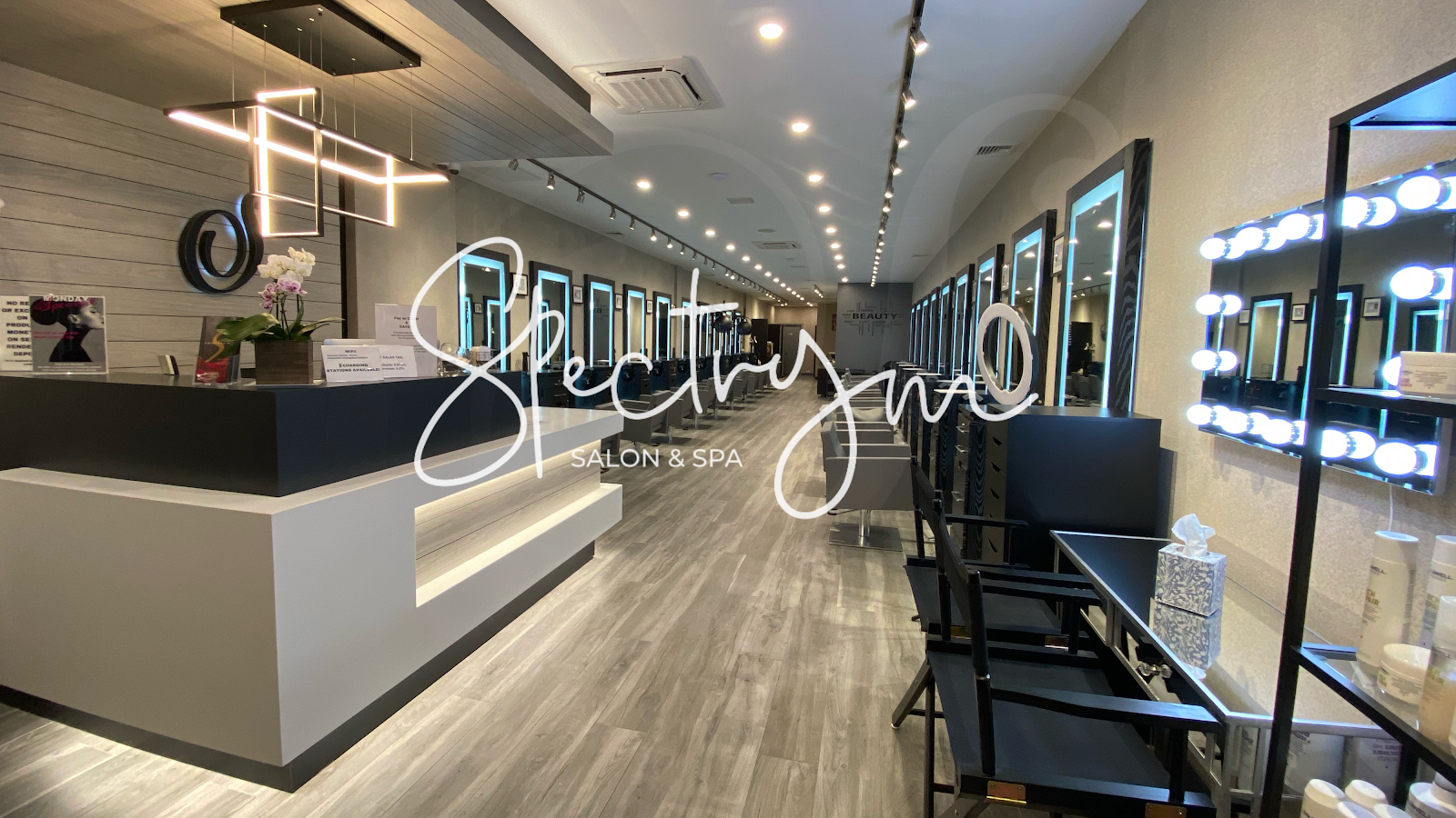 Spectrym Hair Salon - Hair Salon in Queens
