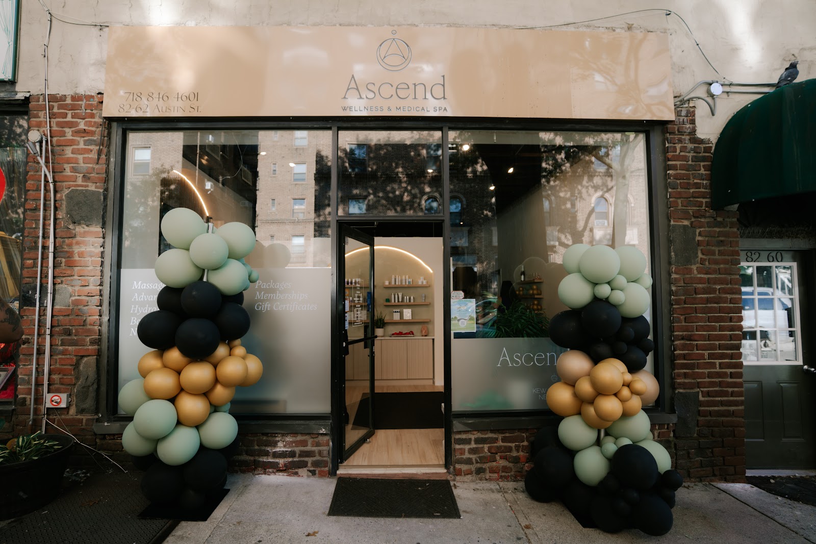 Ascend Wellness & Medical Spa - Hair Salon in Queens