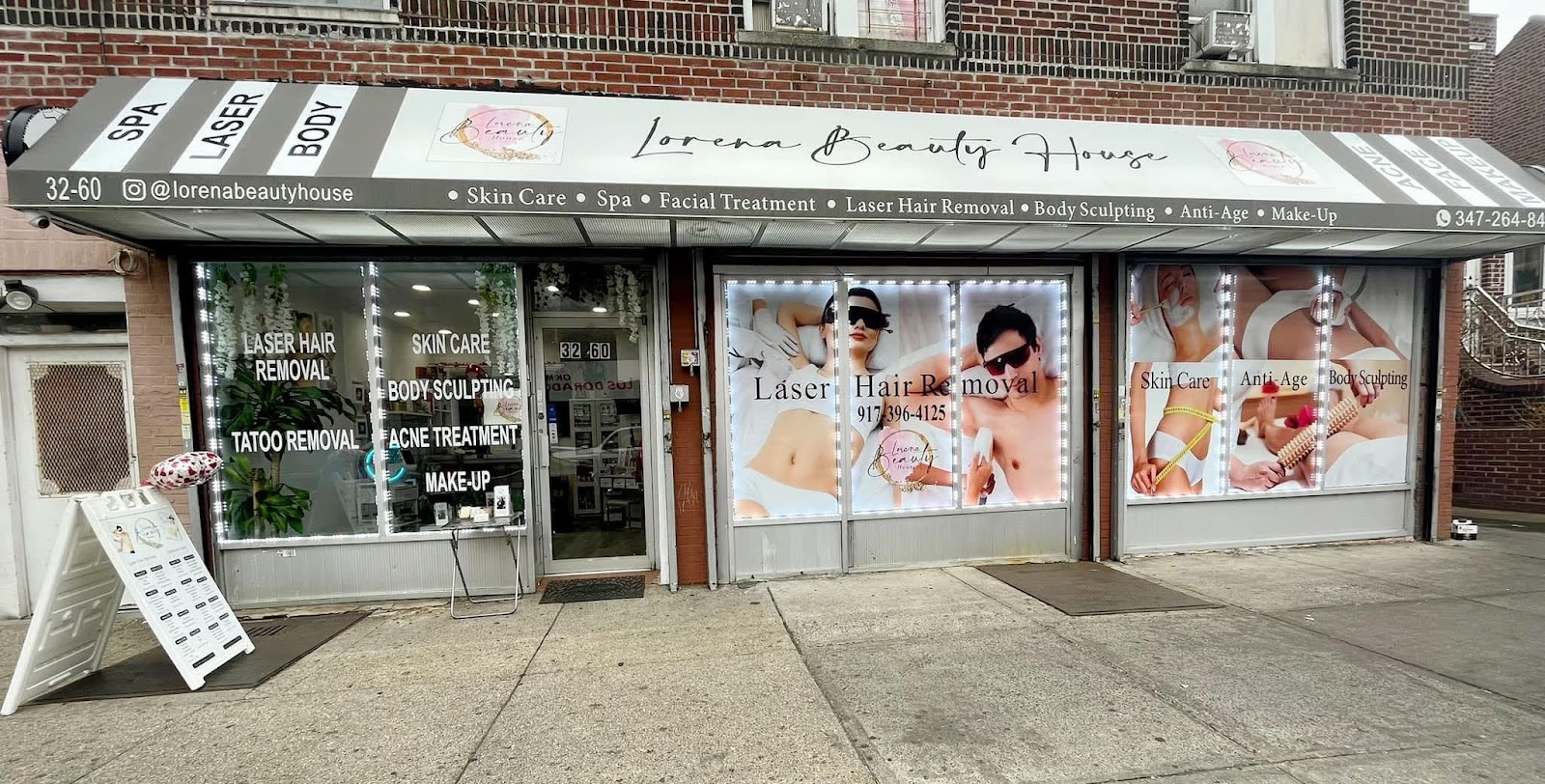 Lorena Beauty House - Hair Salon in Queens