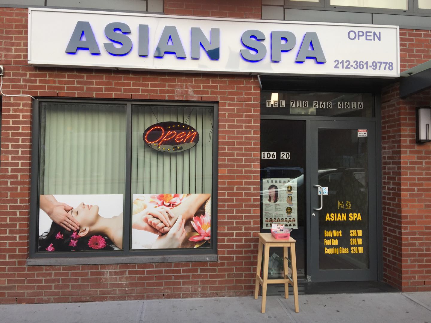Asian Spa - Beauty Spa in Queens