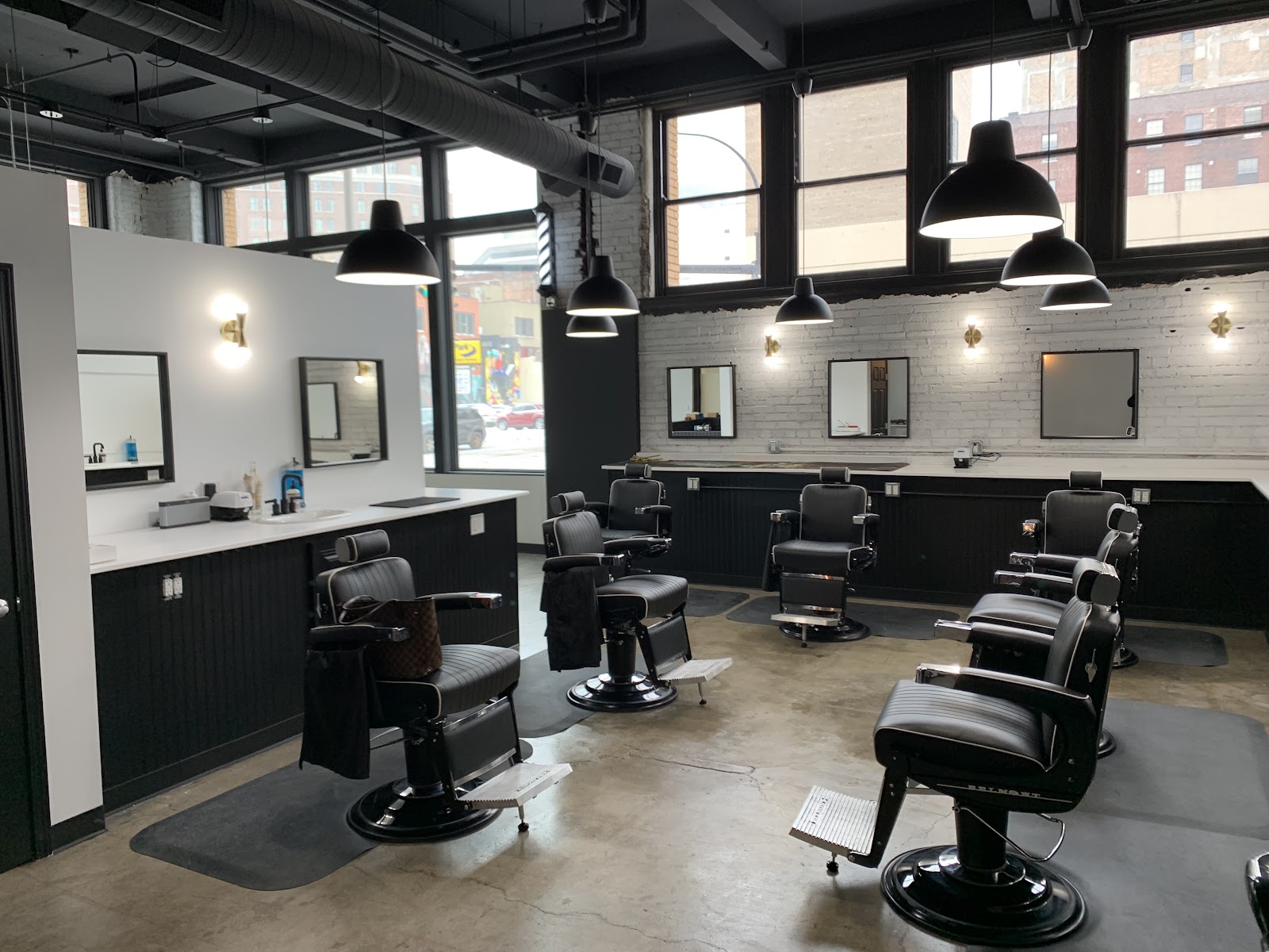 Il Mulino Barbershop | Downtown Buffalo - Barbershop in Buffalo