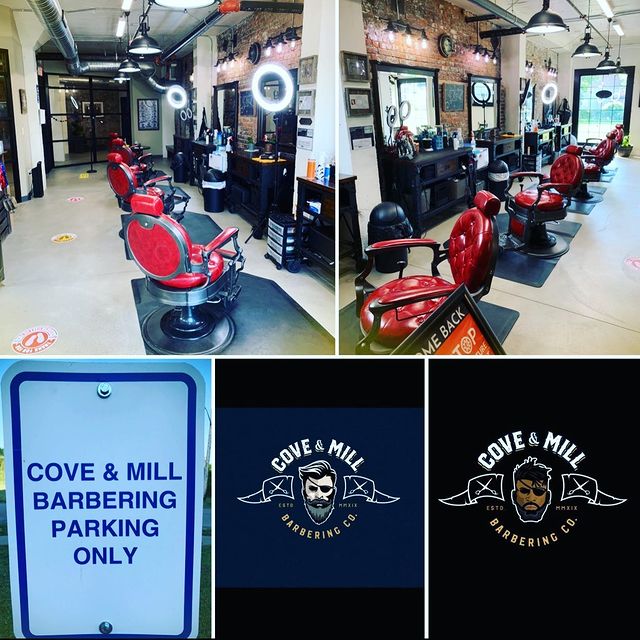 Cove & Mill Barbering Co- Buffalo Barber - Barbershop in Buffalo