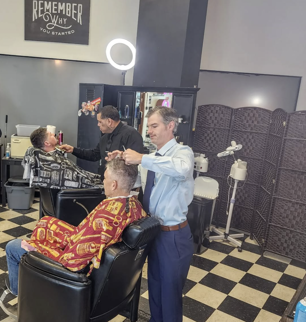 The Salty Dog Barbershop - Barbershop in Buffalo