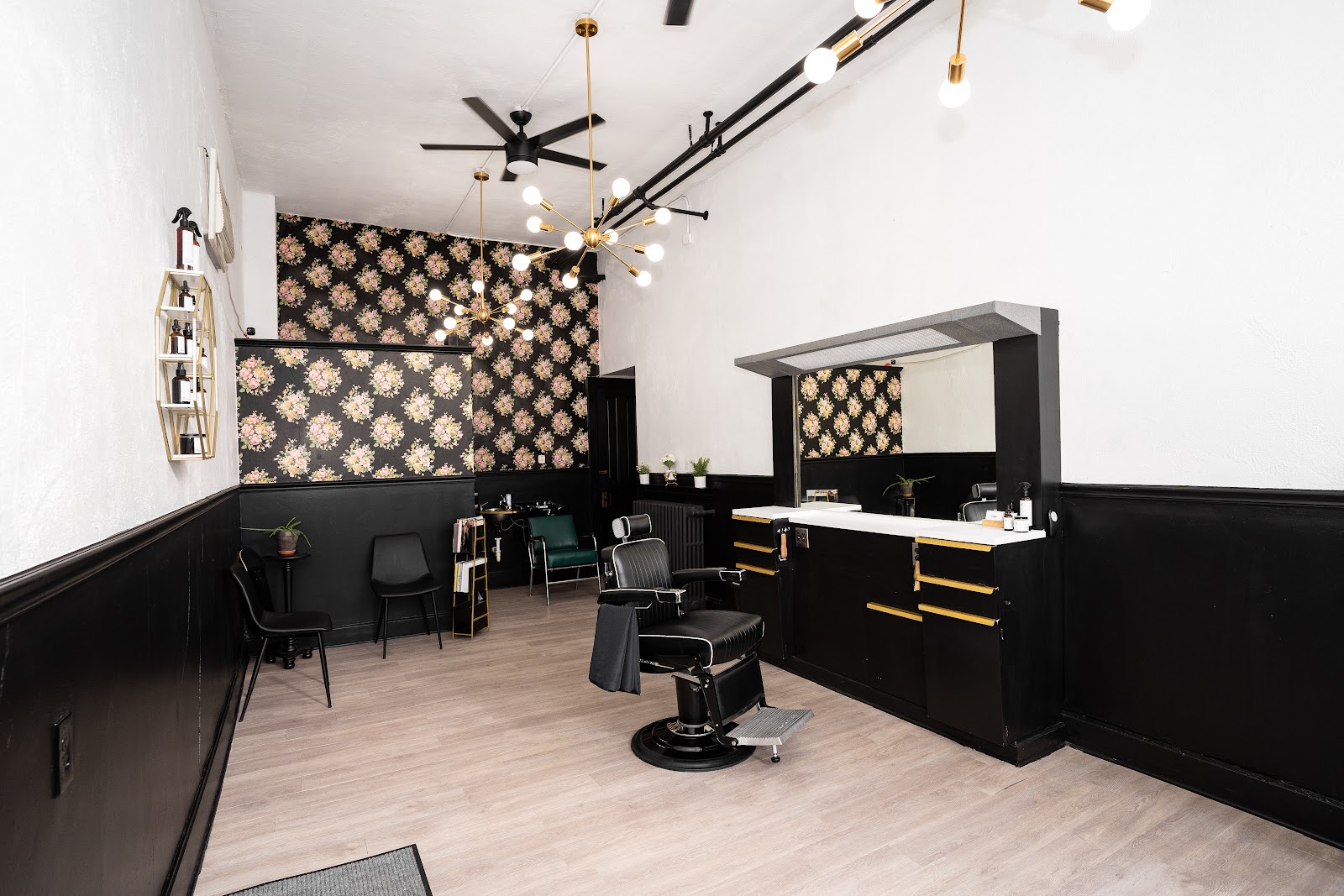 Il Mulino Barbershop | Elmwood Village - Barbershop in Buffalo