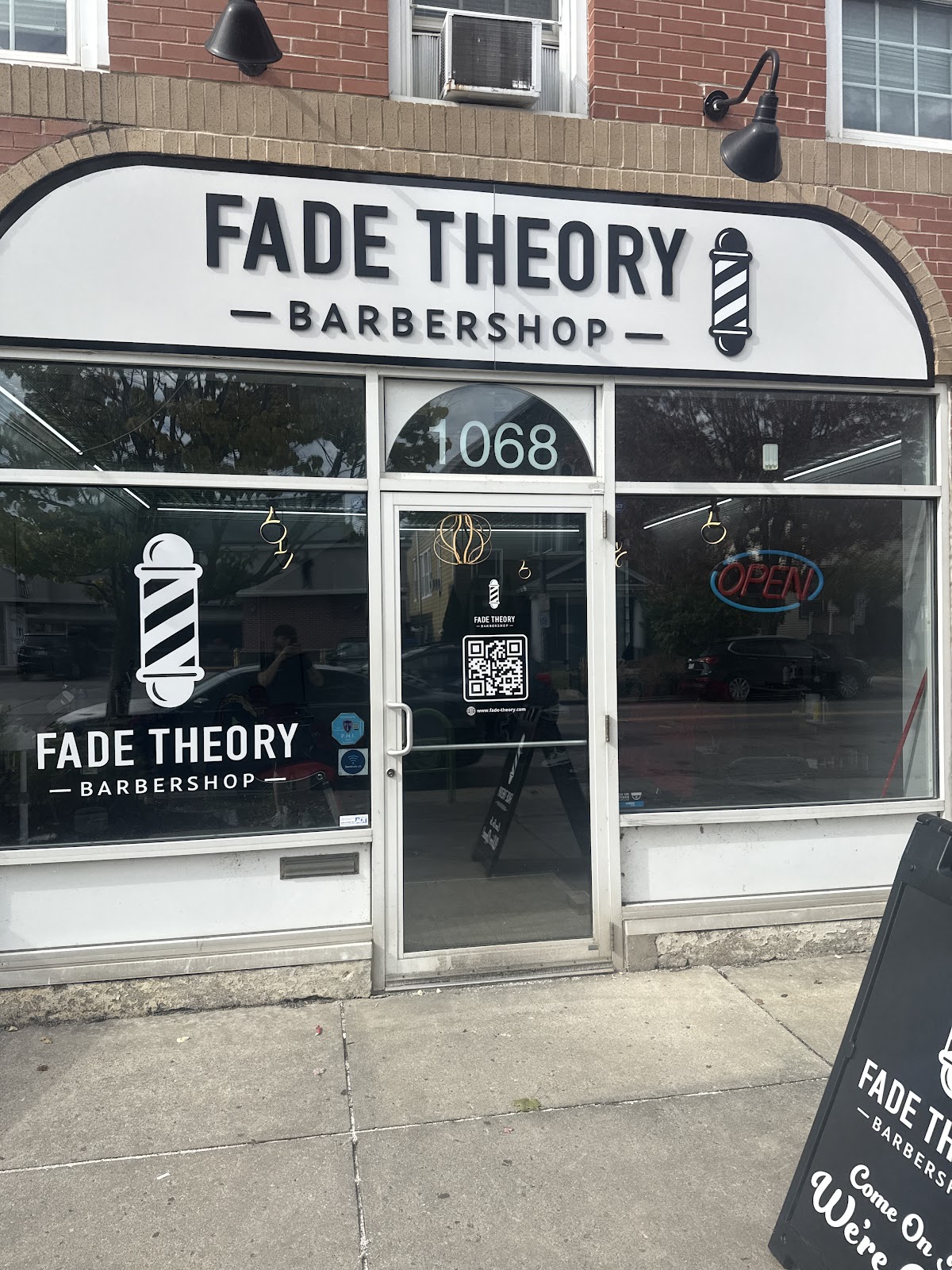 Fade Theory - Barbershop in Buffalo