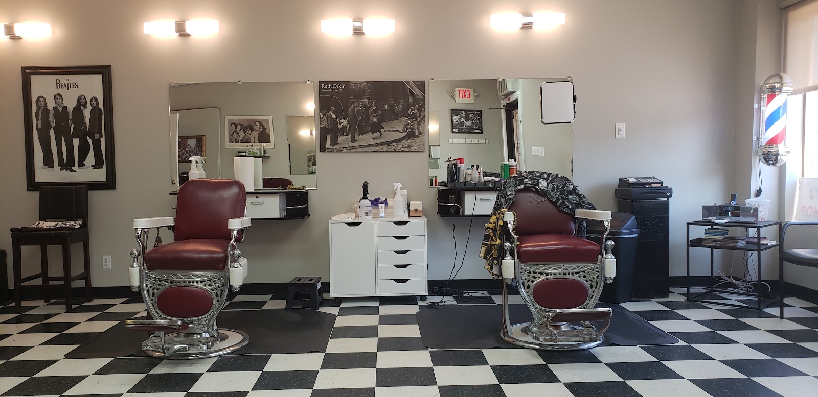 Chicks Barber Shop - Barbershop in Buffalo