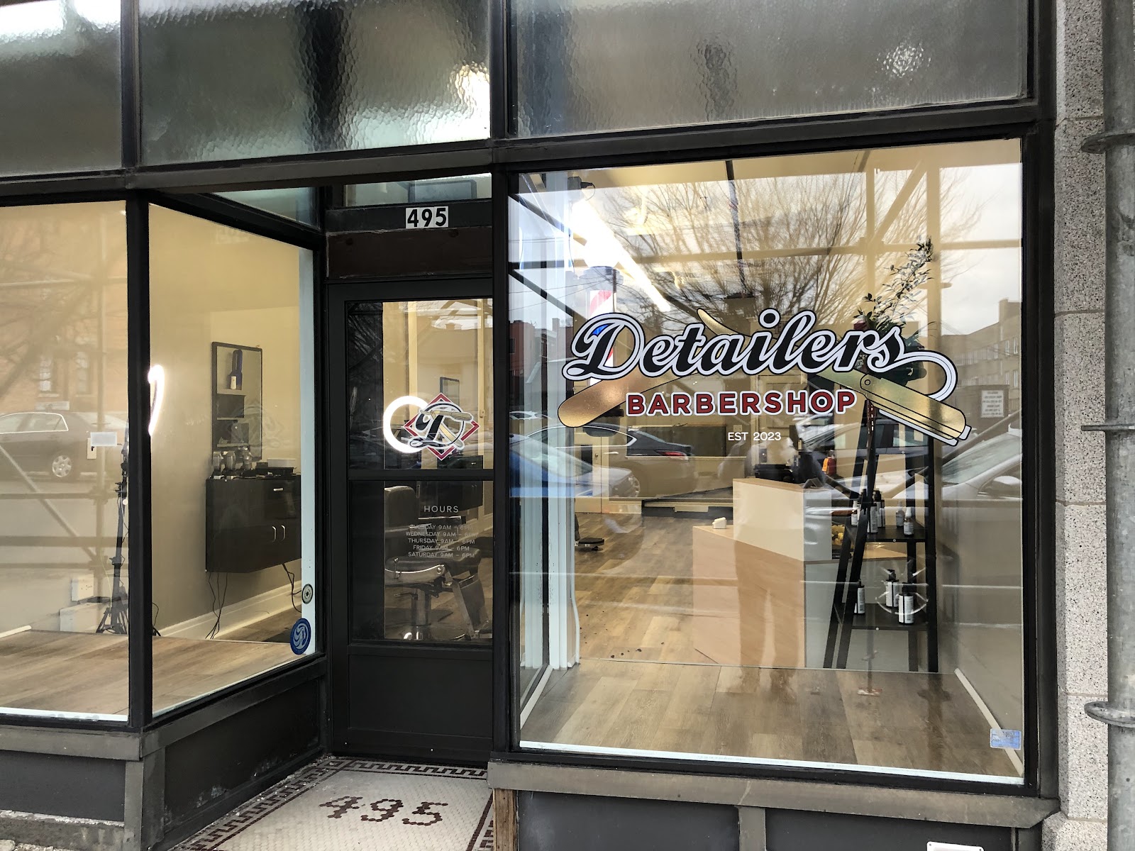 Detailers Barbershop - Barbershop in Buffalo