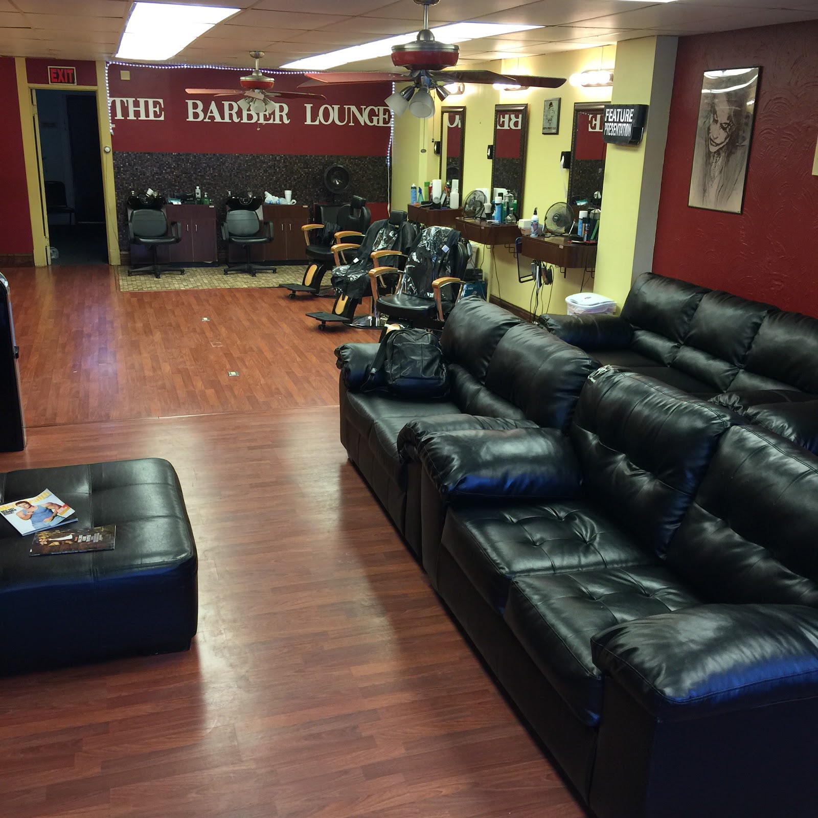 The Barber Lounge - Barbershop in Buffalo