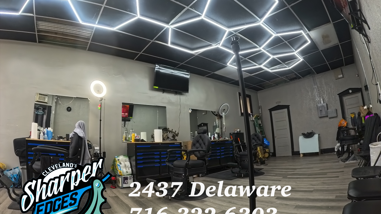 Sharper Edges Barbershop - Barbershop in Buffalo