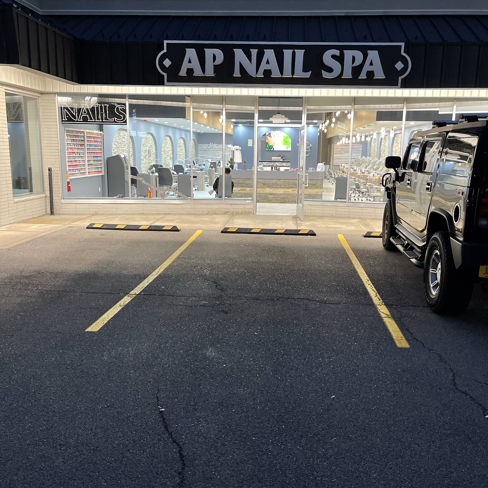 AP Nail Spa - Nail Salon in Buffalo