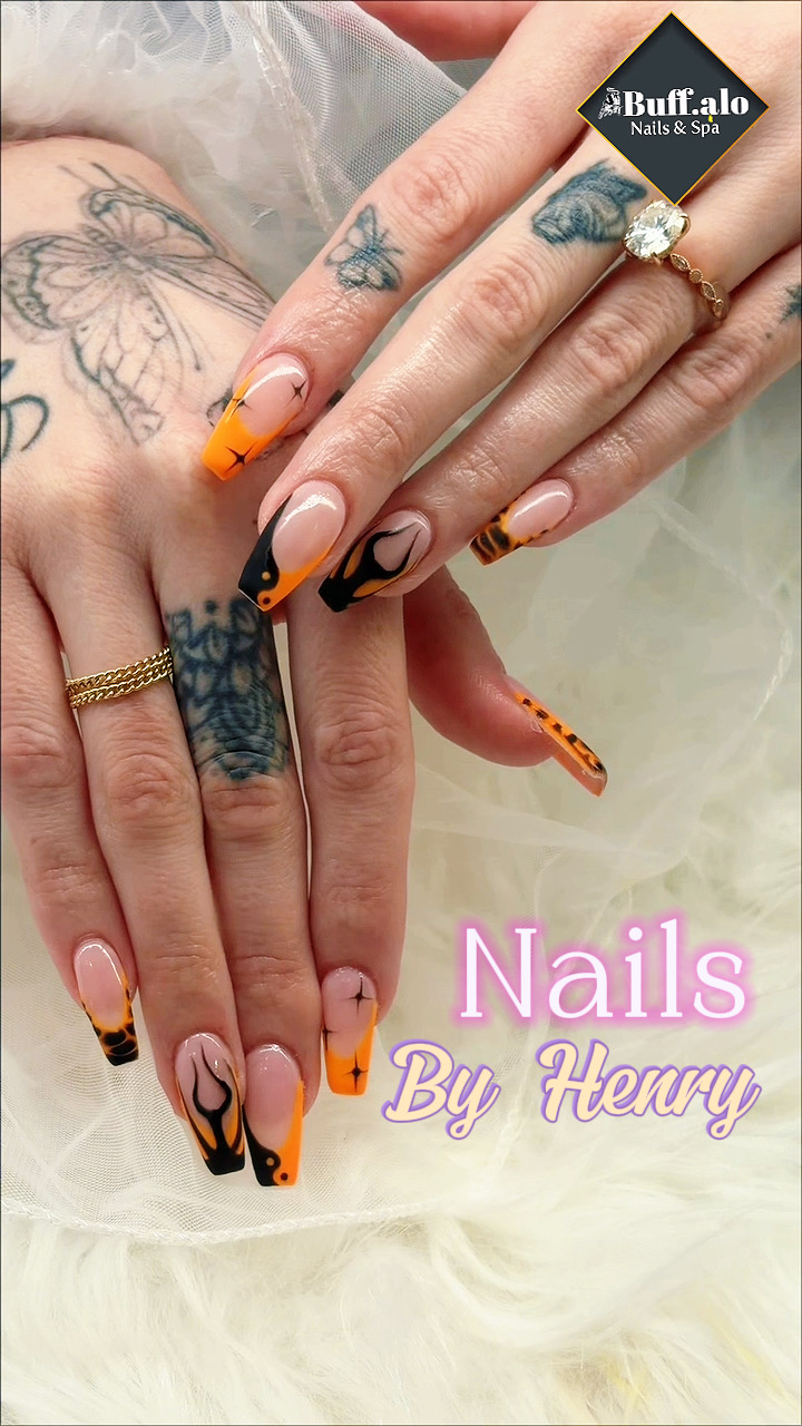 Buffalo NAILS & SPA - Nail Salon in Buffalo