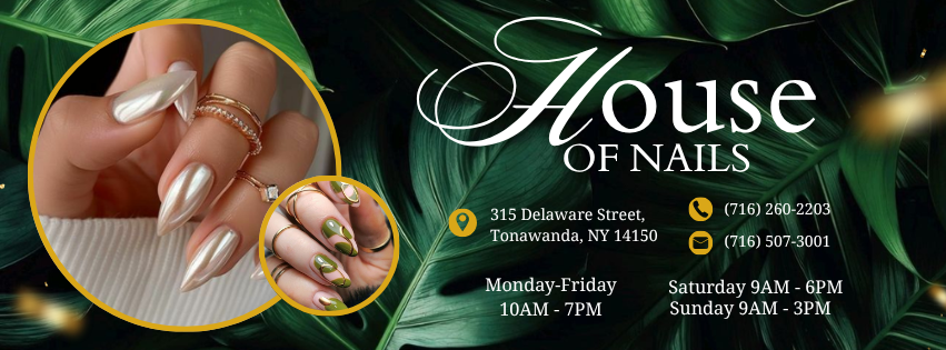 House of Nails - Nail Salon in Buffalo