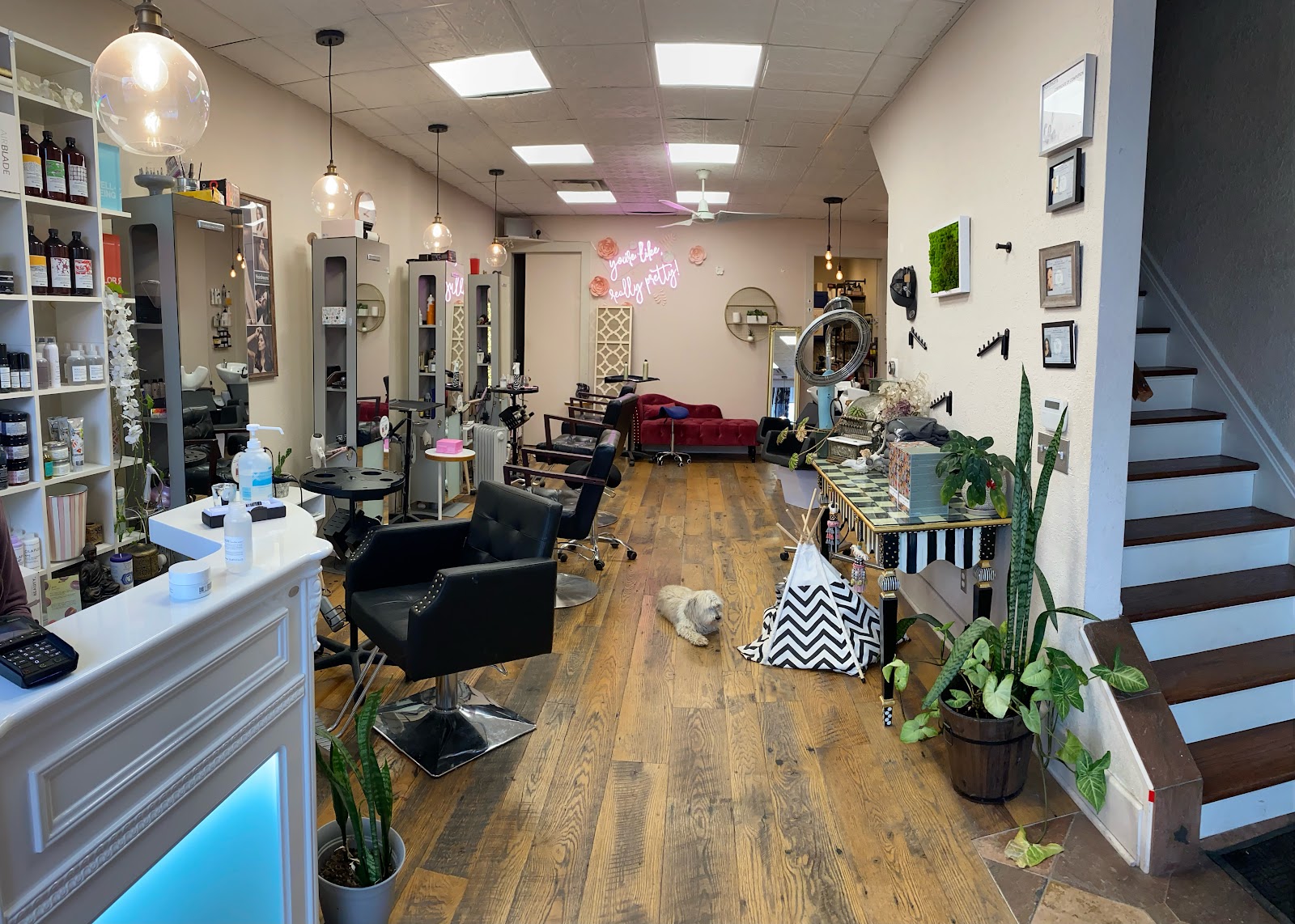 New Age Hair Salon Buffalo - Barbershop in Buffalo
