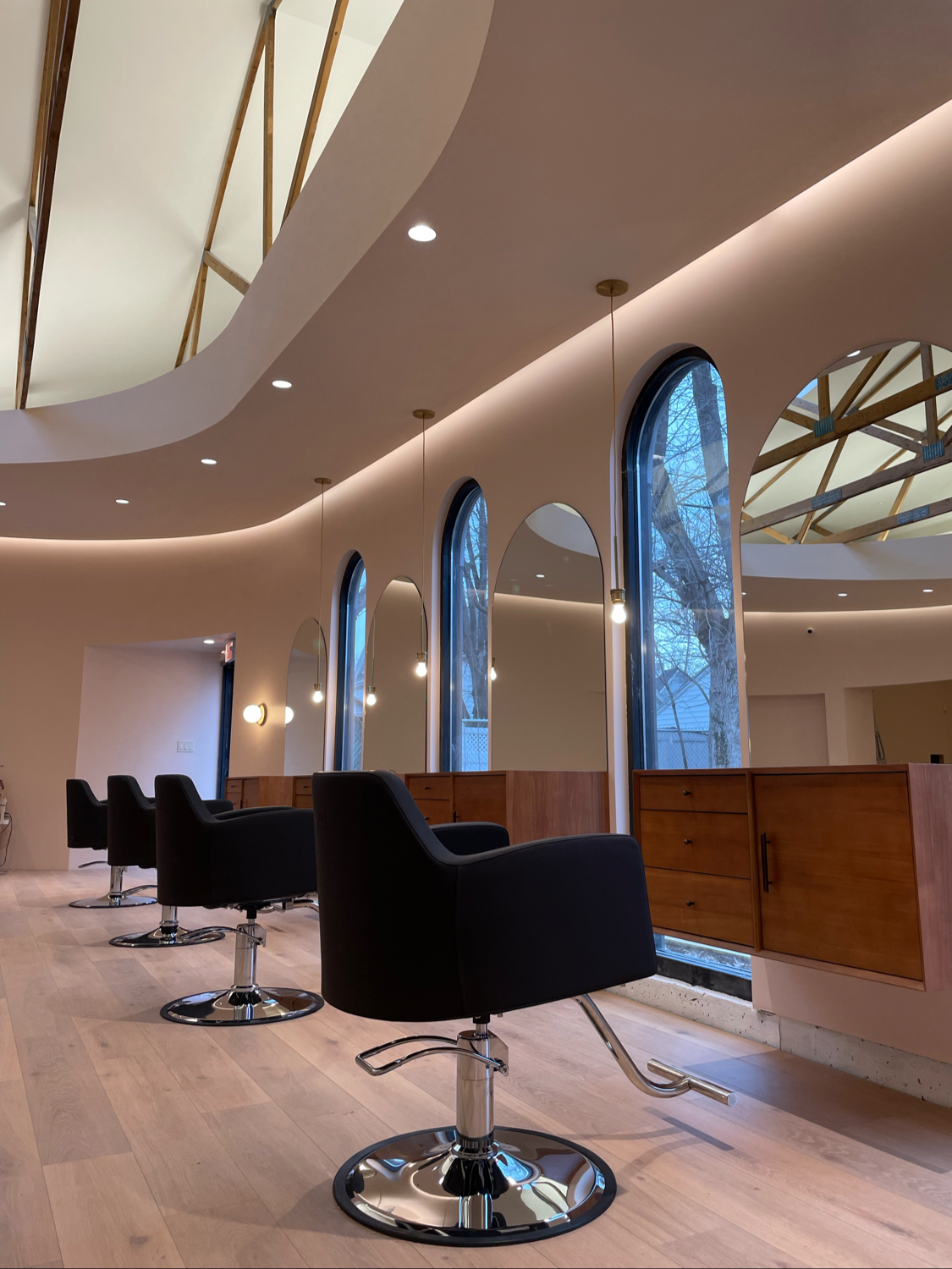 fawn and fox salon - Hair Salon in Buffalo