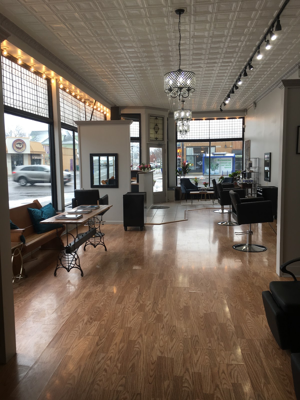 MJ. Rose Salon - Hair Salon in Buffalo