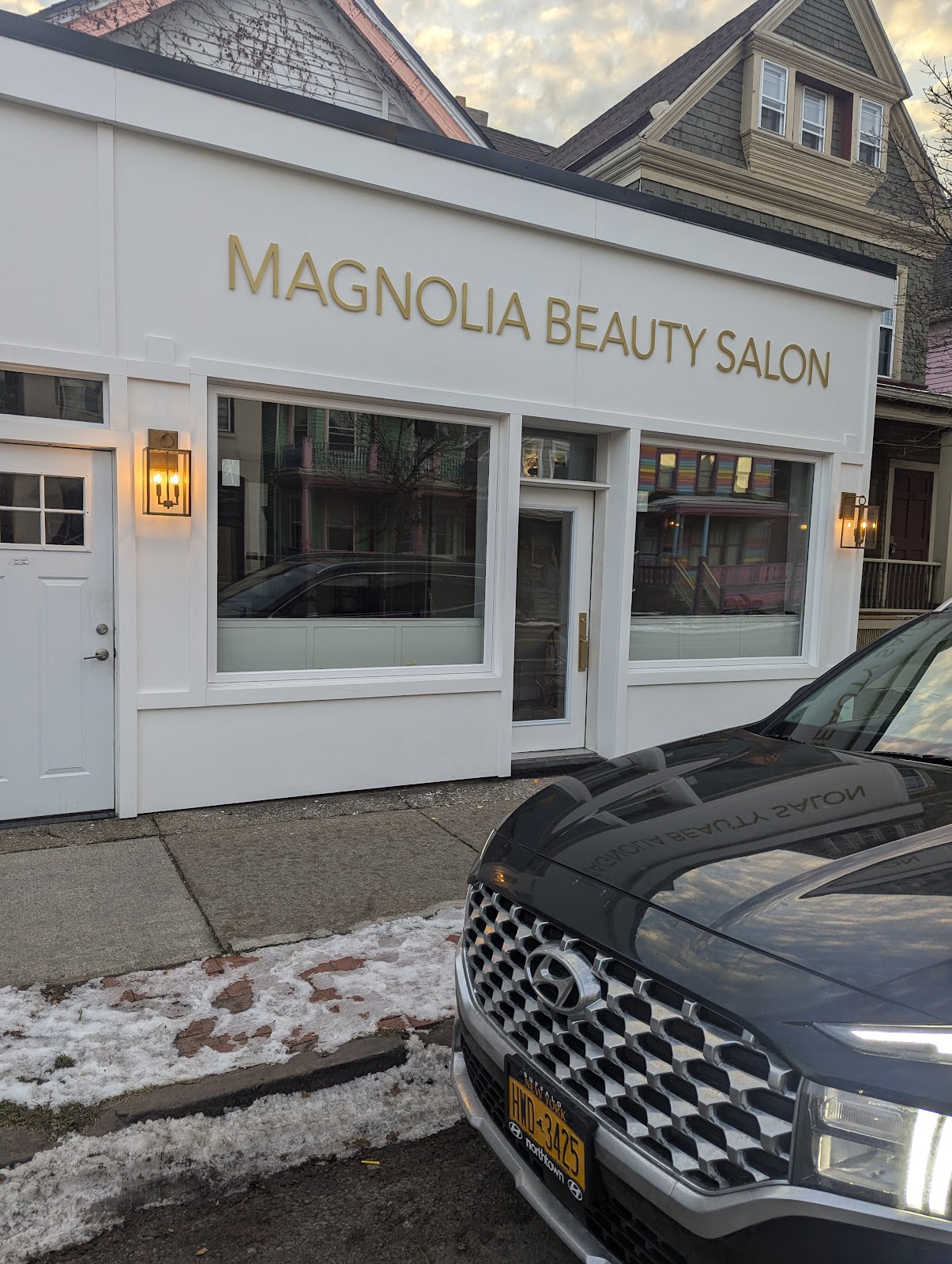 Magnolia Beauty Salon - Beauty Spa in Buffalo