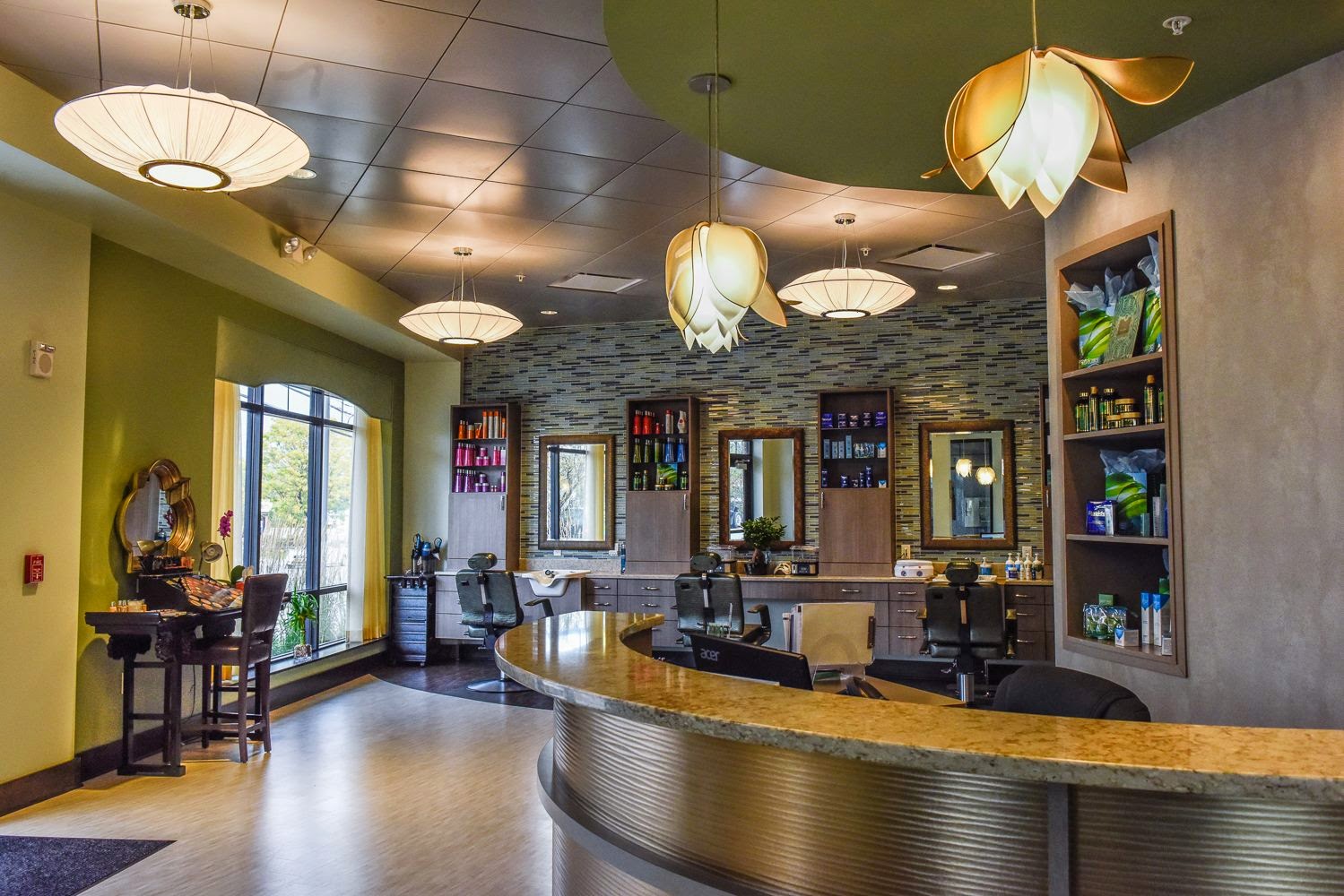 Tres Aurae - Buffalo Day Spa - Hair Salon in Buffalo