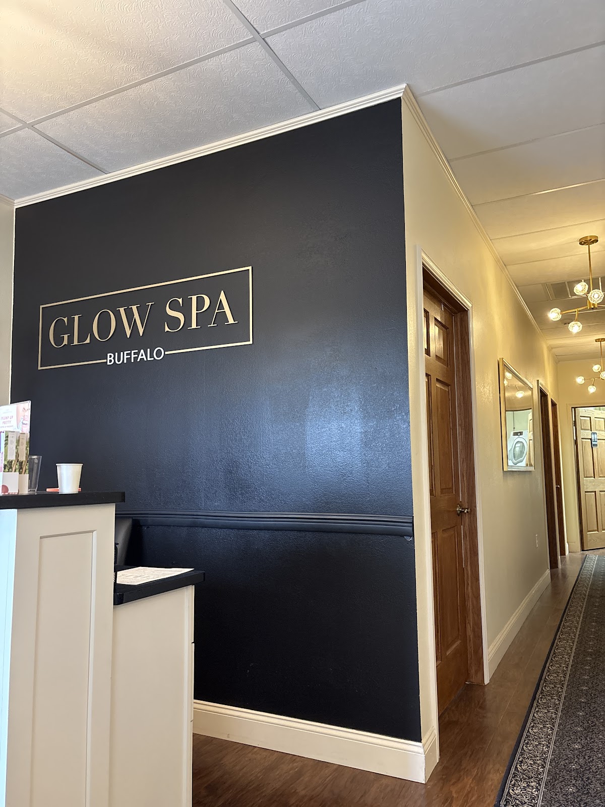 Glow Spa Buffalo - Hair Salon in Buffalo