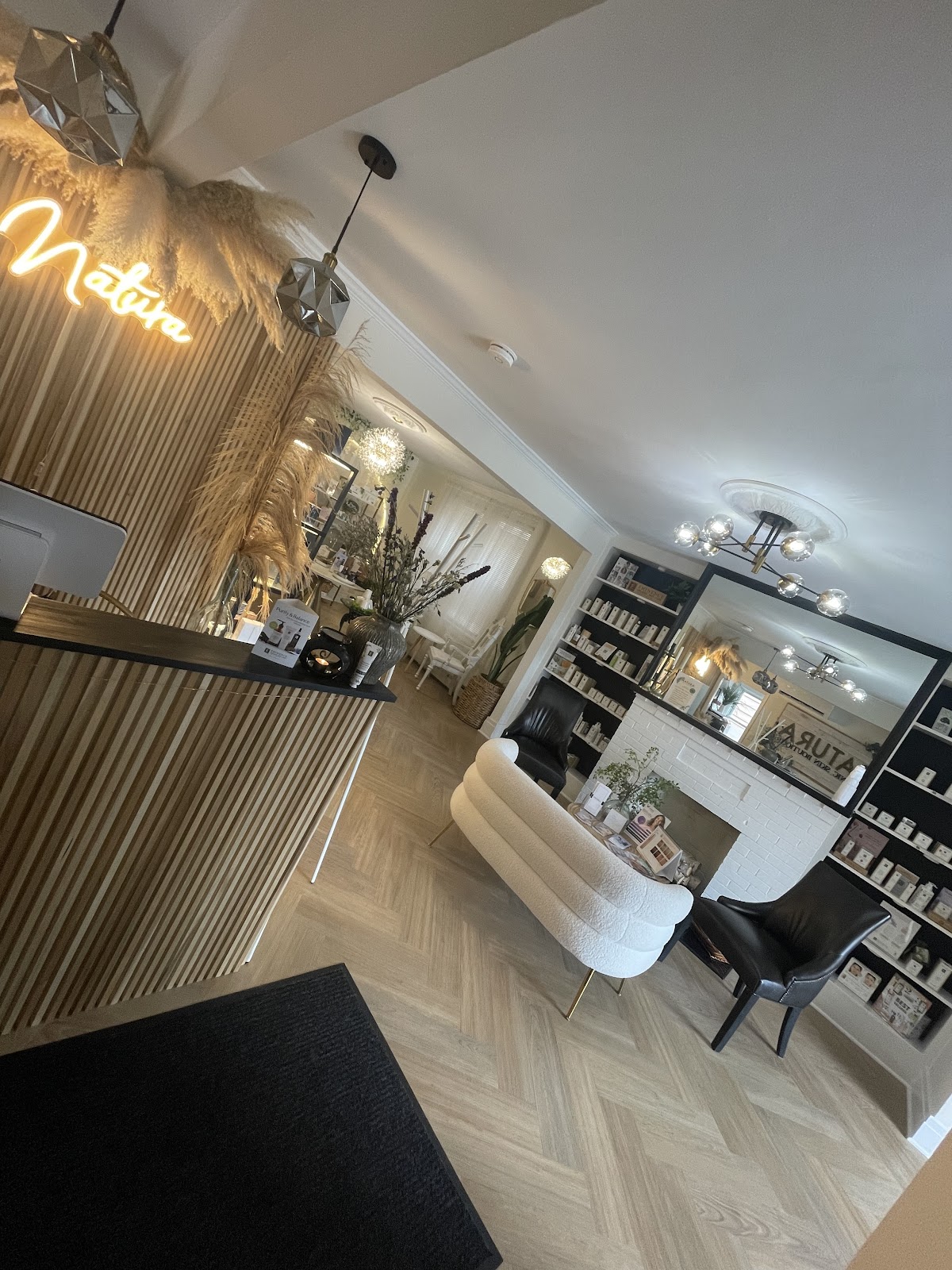 Natura Skin Boutique - Hair Salon in Buffalo