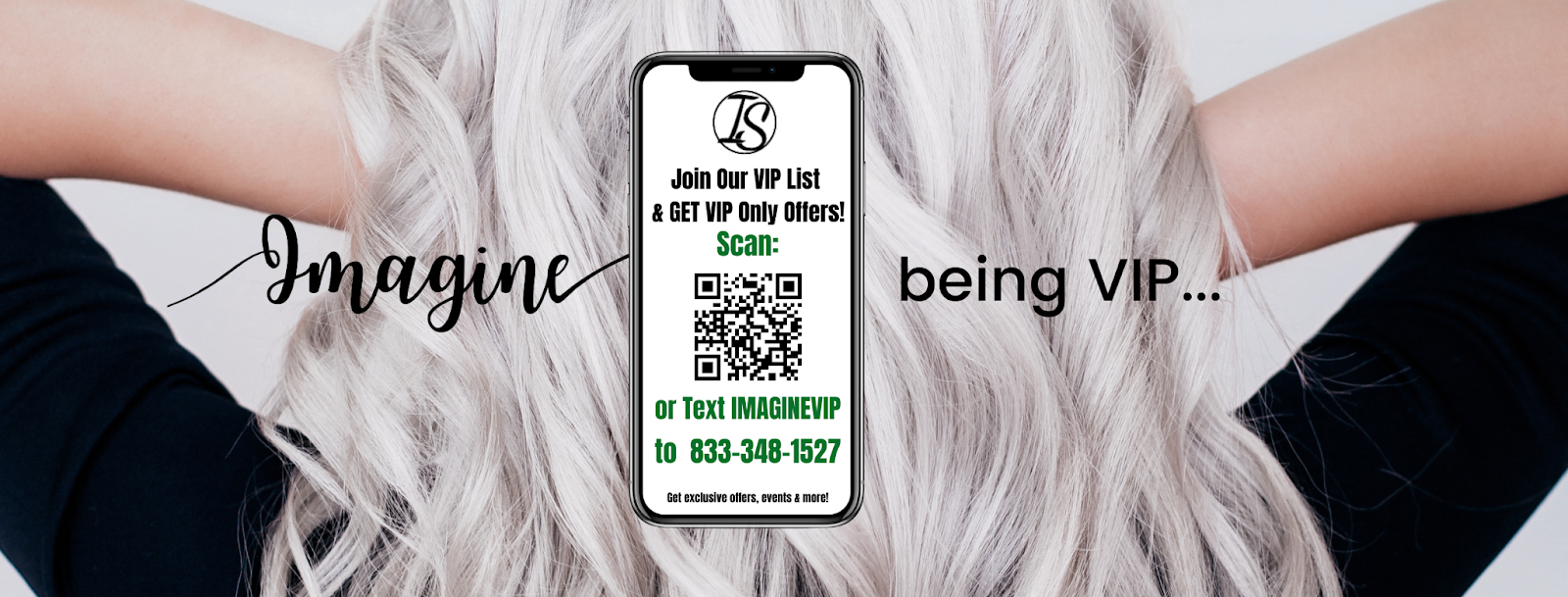 Imagine Salon & Day Spa - Nail Salon in Buffalo