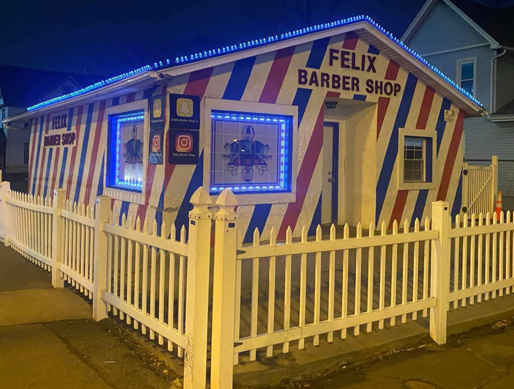 Felix Barber Shop - Barbershop in Rochester