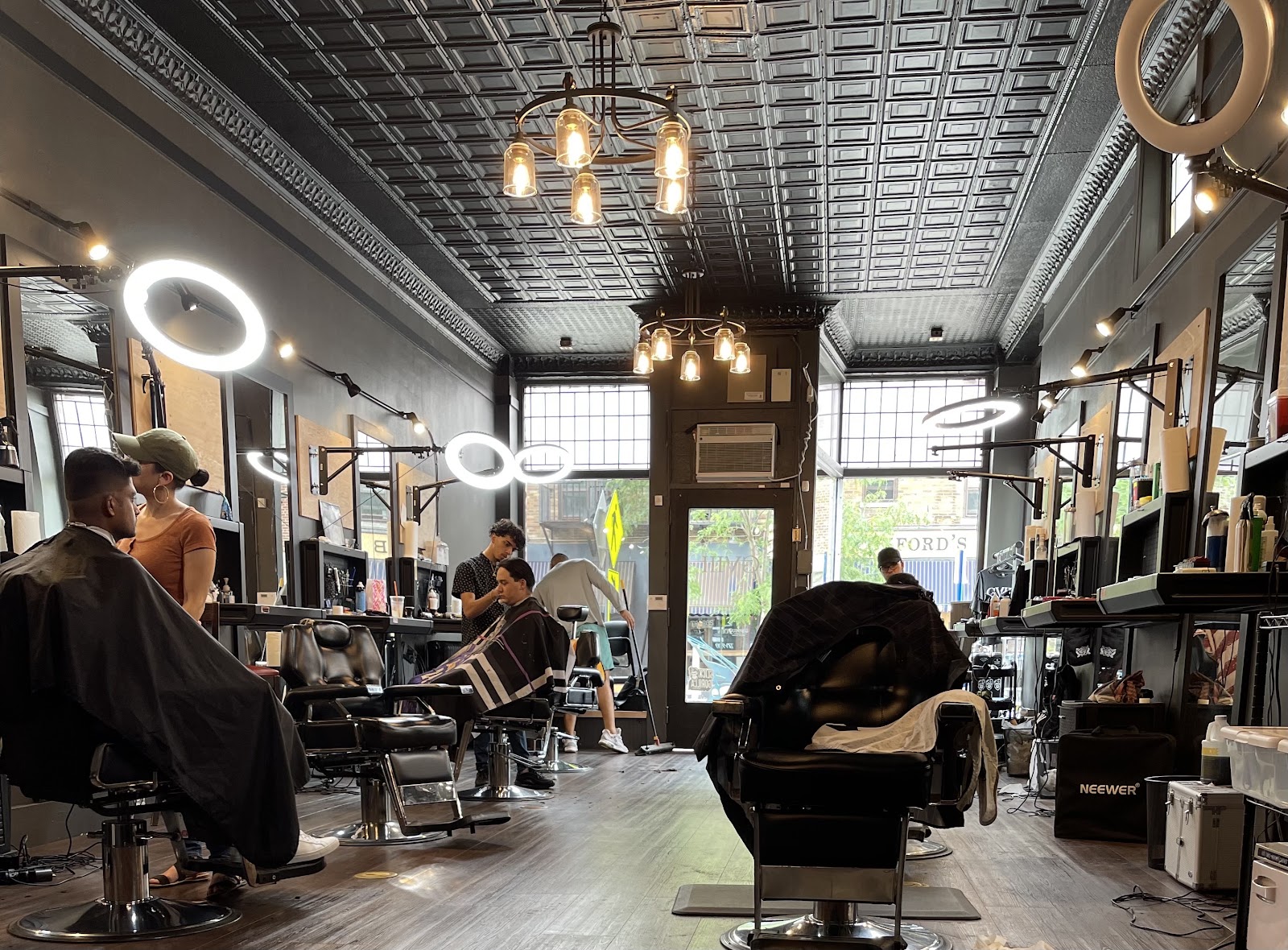 GVIII Barber Shop - Barbershop in Rochester