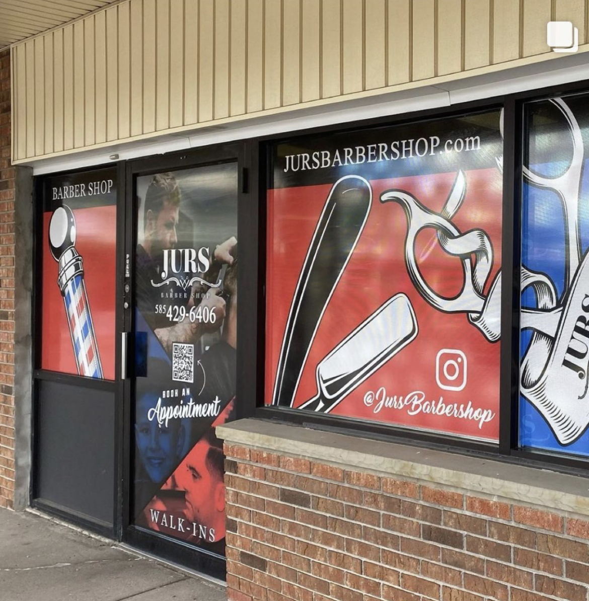 Jurs Barbershop - Barbershop in Rochester