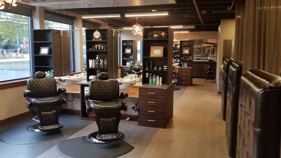 The Men's Room Barber Lounge & Spa - Barbershop in Rochester