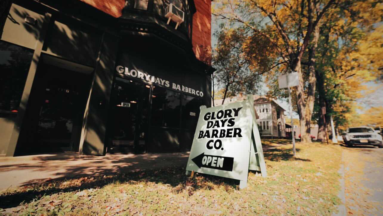 Glory Days Barber Co. - Barbershop in Rochester