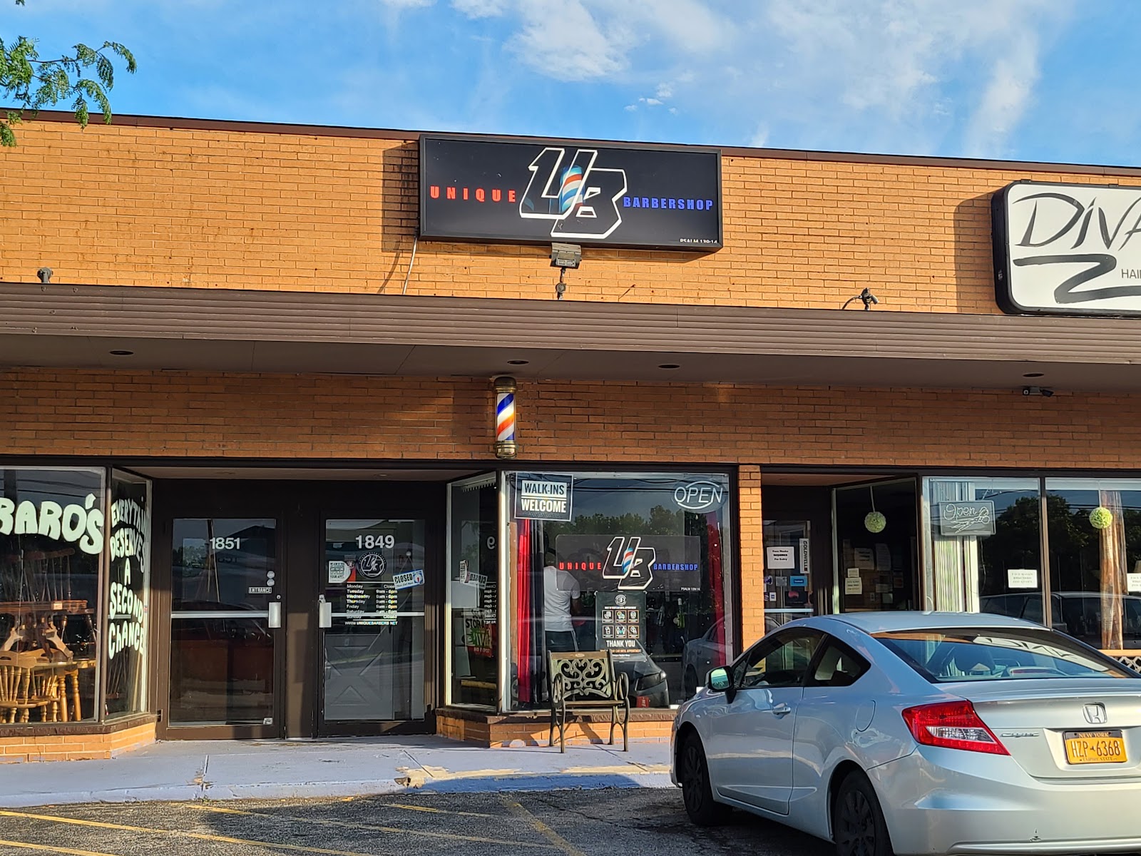 Unique Barbershop - Barbershop in Rochester
