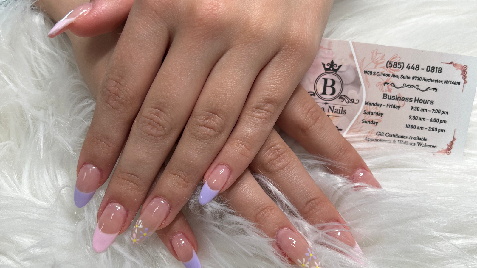 Bolsanails LLC - Nail Salon in Rochester