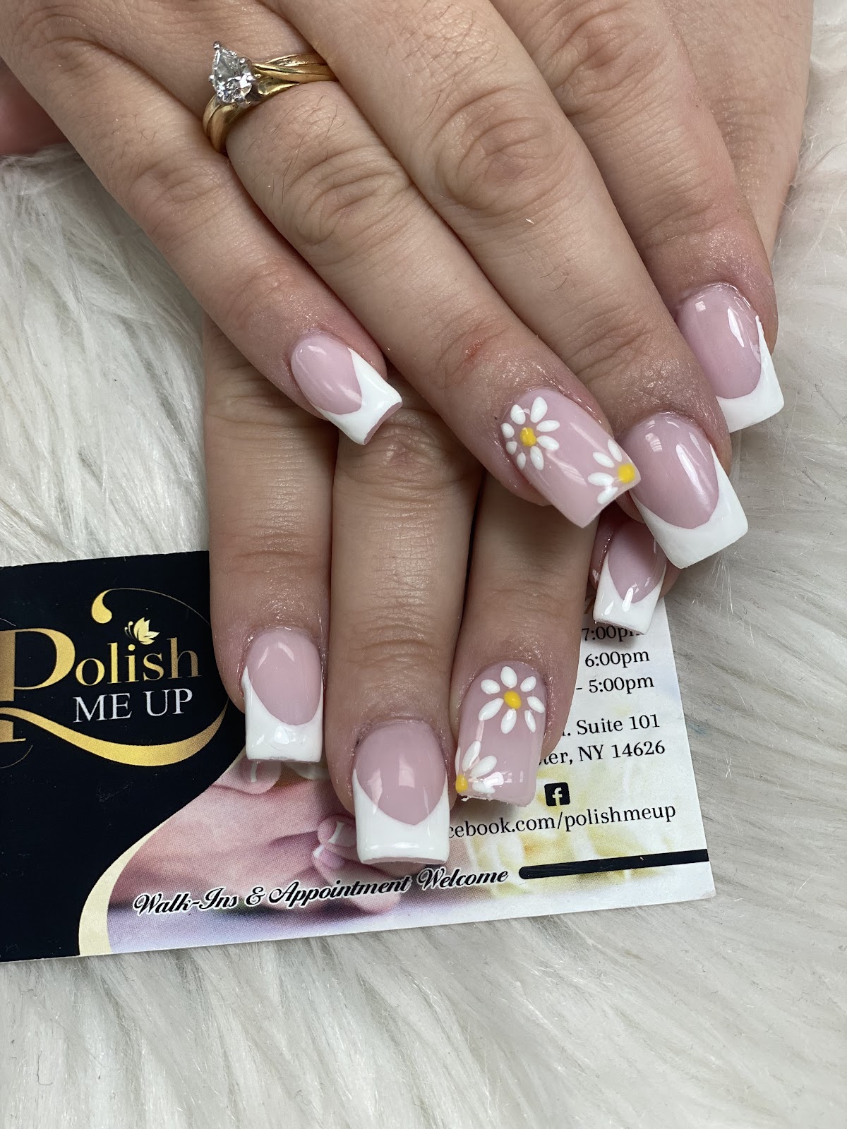 Rosy Nails & Spa - Nail Salon in Rochester