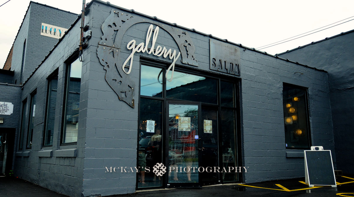 Gallery Salon - Hair Salon in Rochester