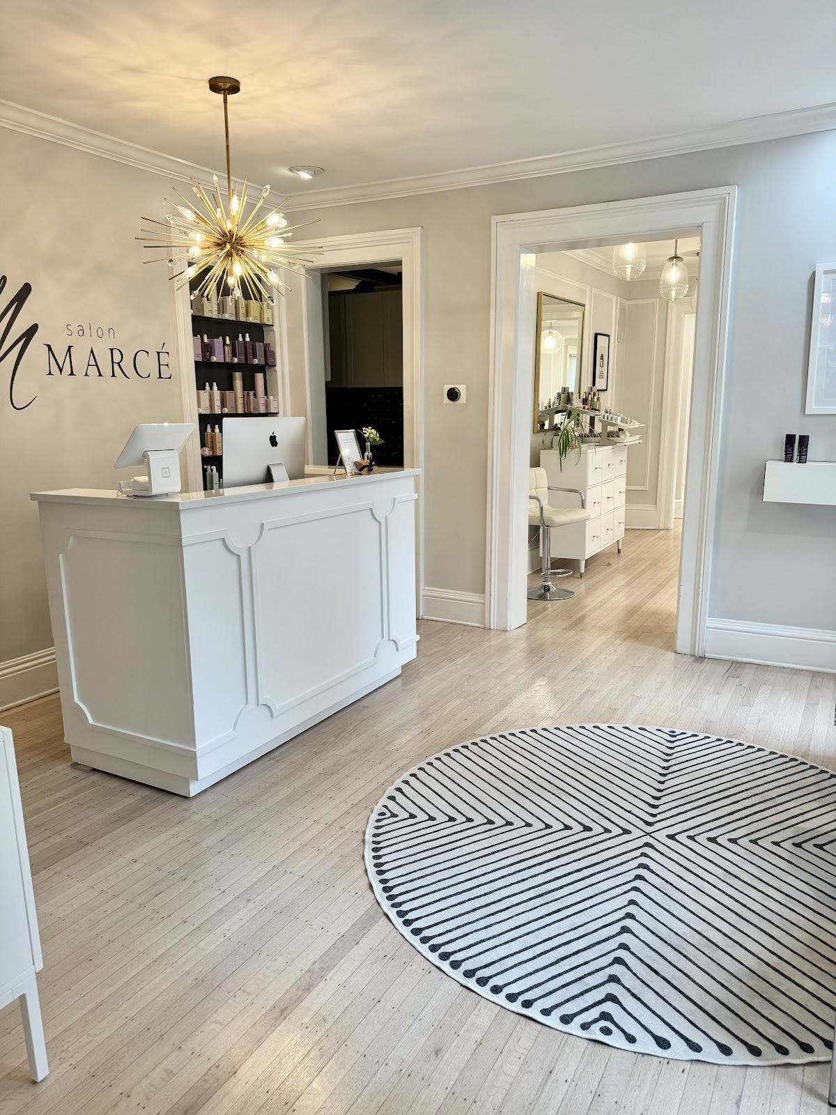 Salon Marcé - Hair Salon in Rochester
