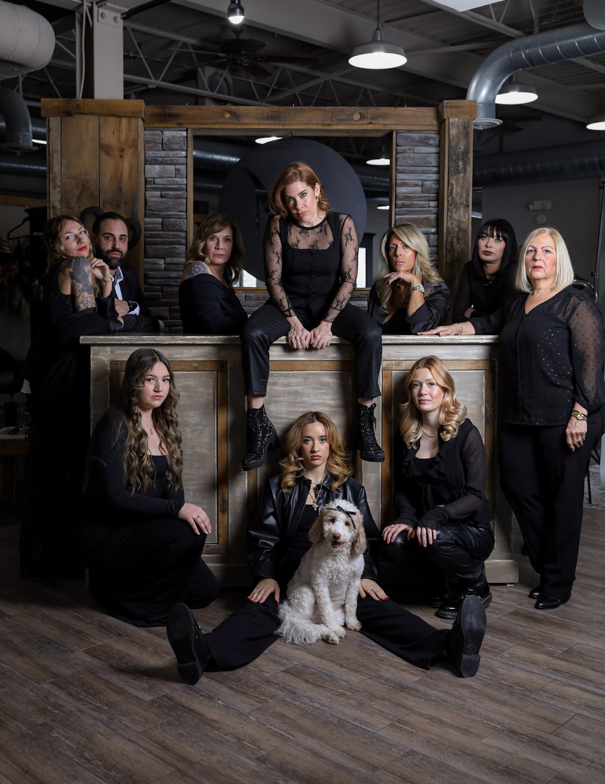 Studio MJ Salon - Nail Salon in Rochester